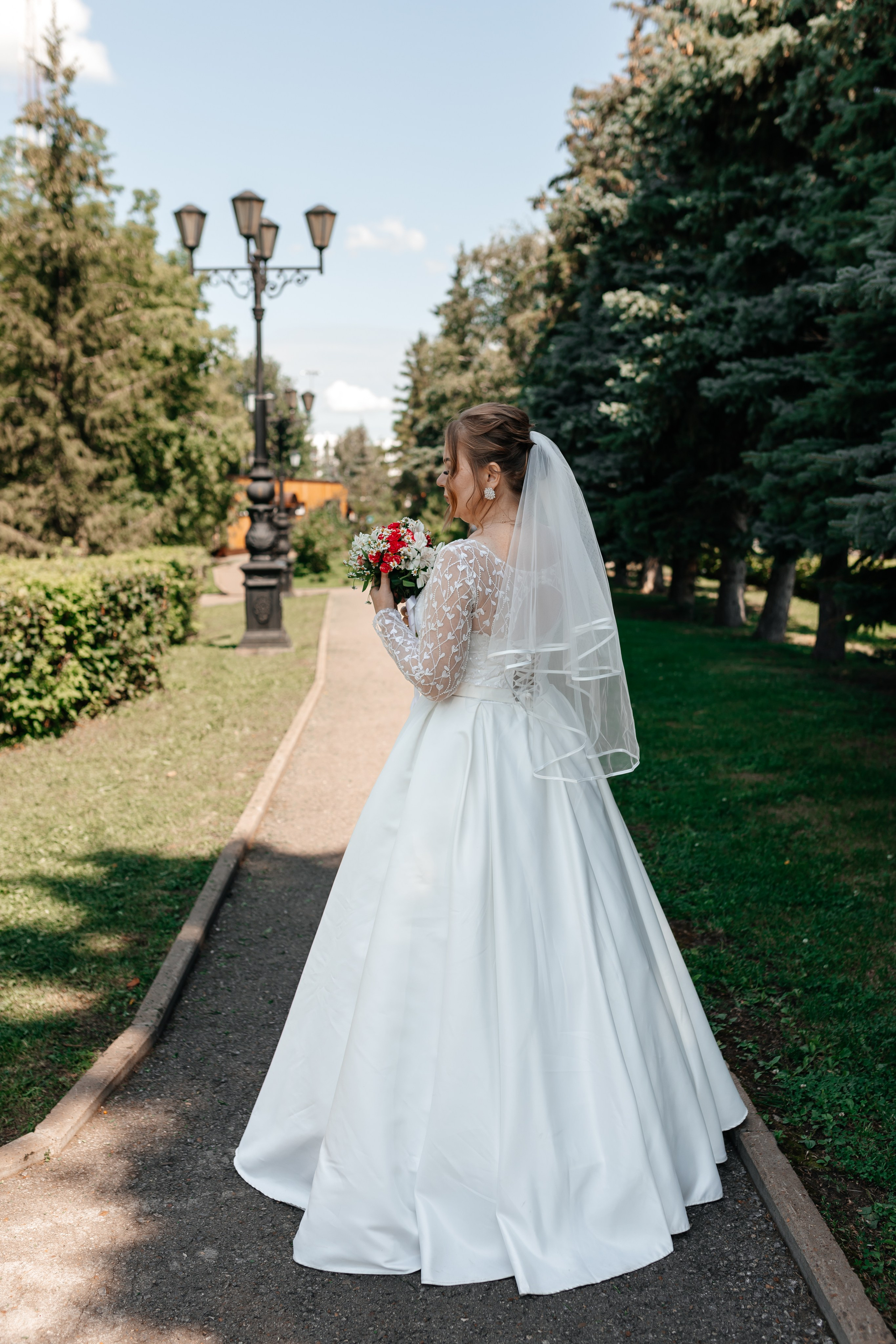 Фанус и Лидия. Марина Шаймухаметова. Фотограф в Уфе