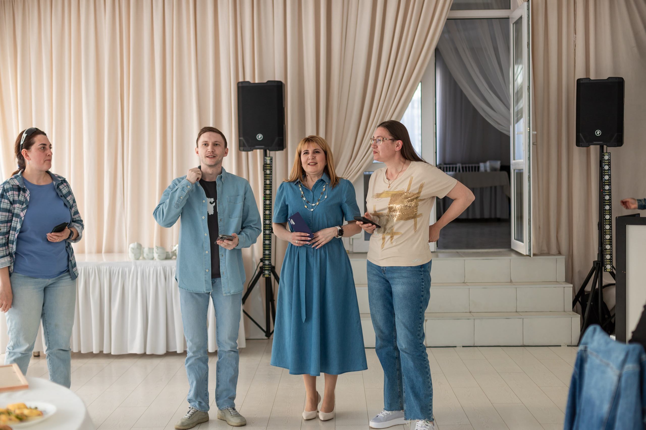 Юбилей Сергея. Марина Шаймухаметова. Фотограф в Уфе