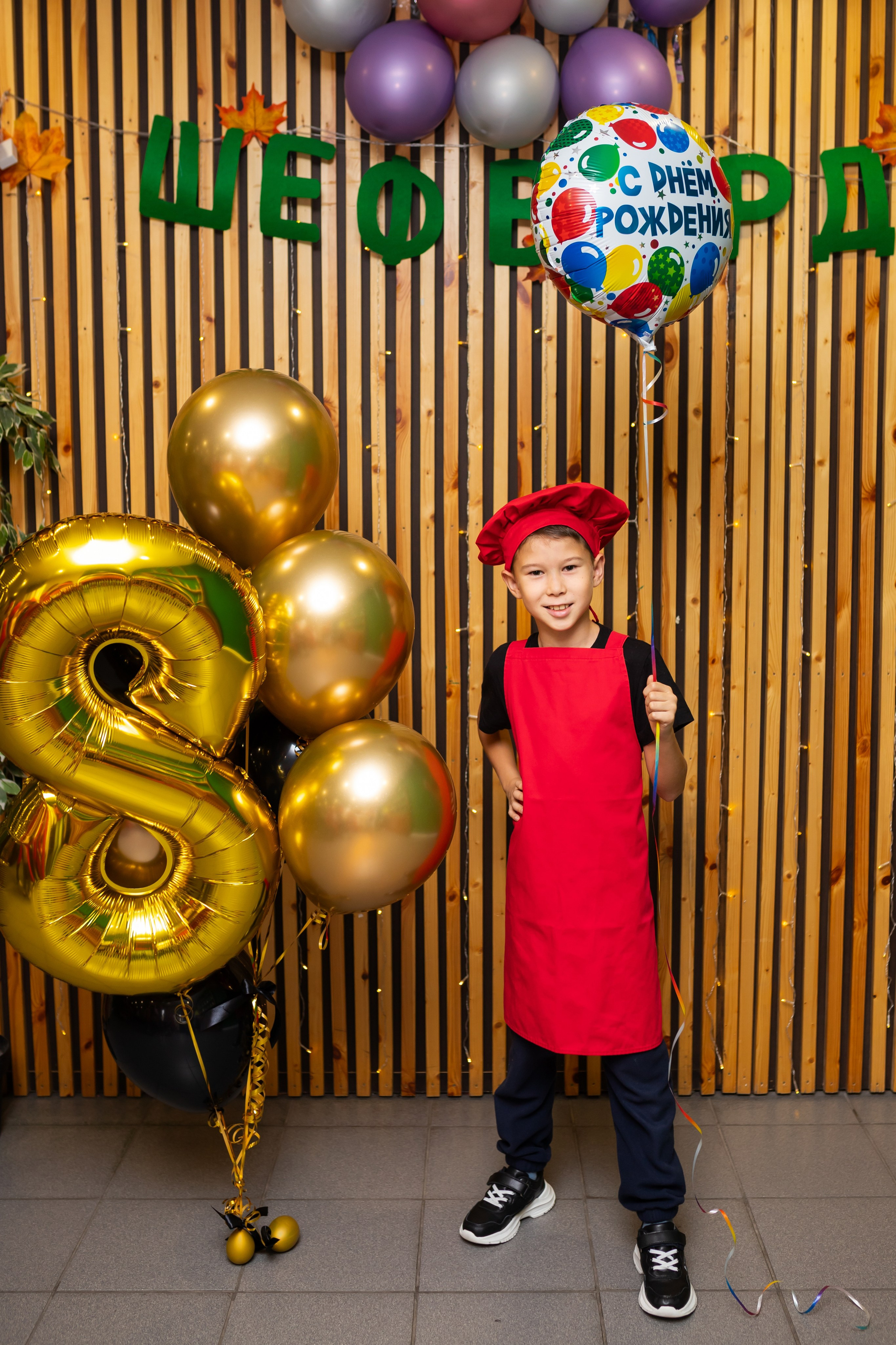 День рождение Златы. Марина Шаймухаметова. Фотограф в Уфе