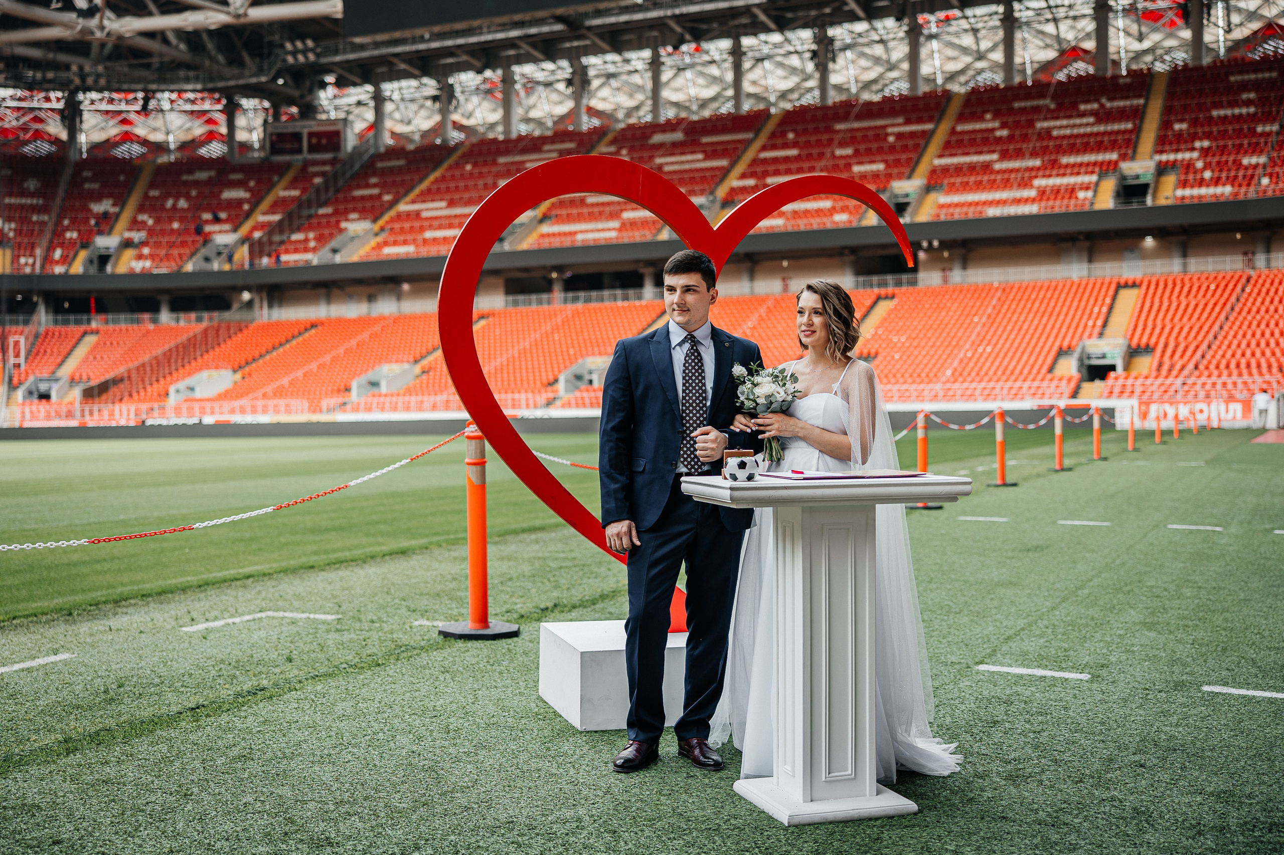 Ярослав и Мария. Свадебный и семейный фотограф Елизавета Ермак | Москва и МО