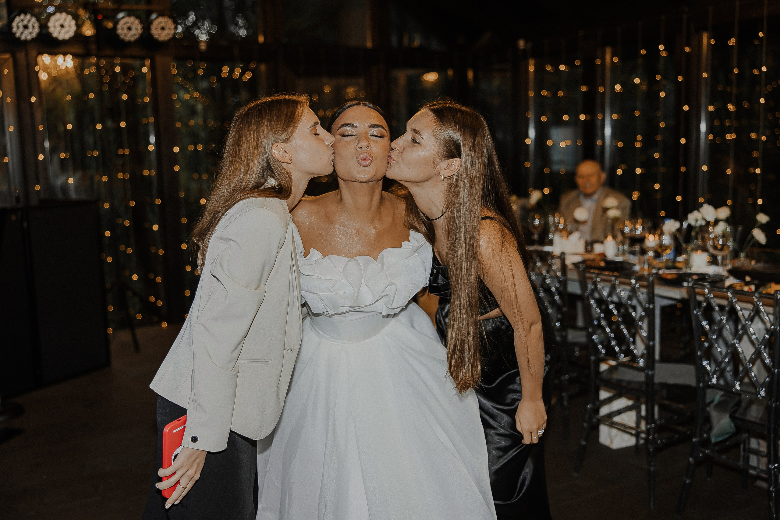 Александр и Арина. Свадебный и семейный фотограф Елизавета Ермак | Москва и МО