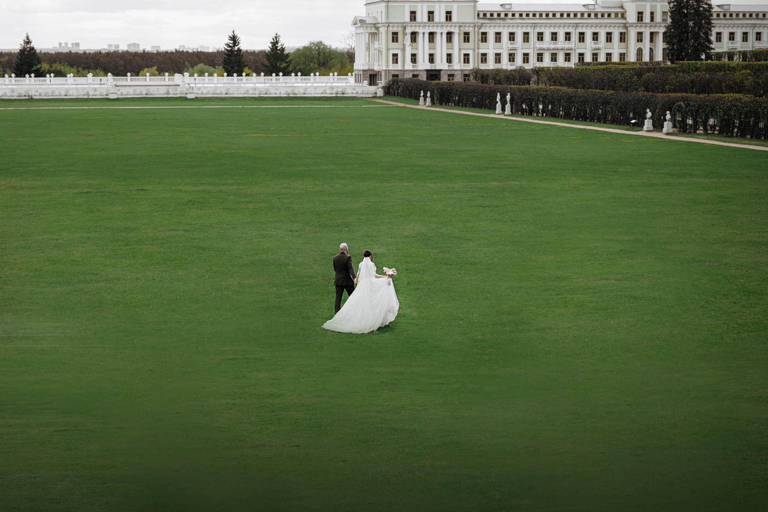 Свадебный и семейный фотограф Елизавета Ермак | Москва и МО