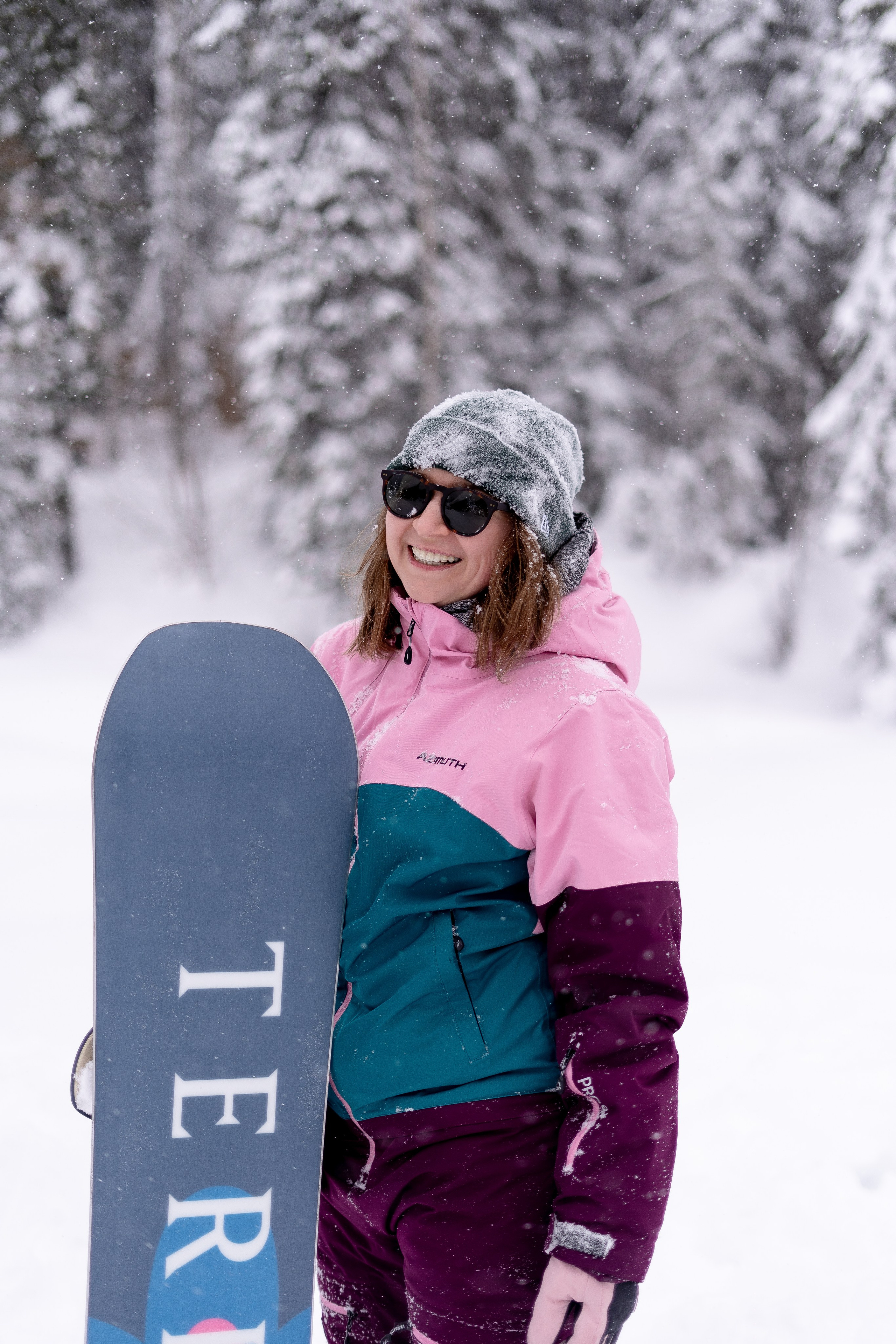 Джон 14.02. Анастасия Паршукова — фотограф Шерегеш Новосибирск