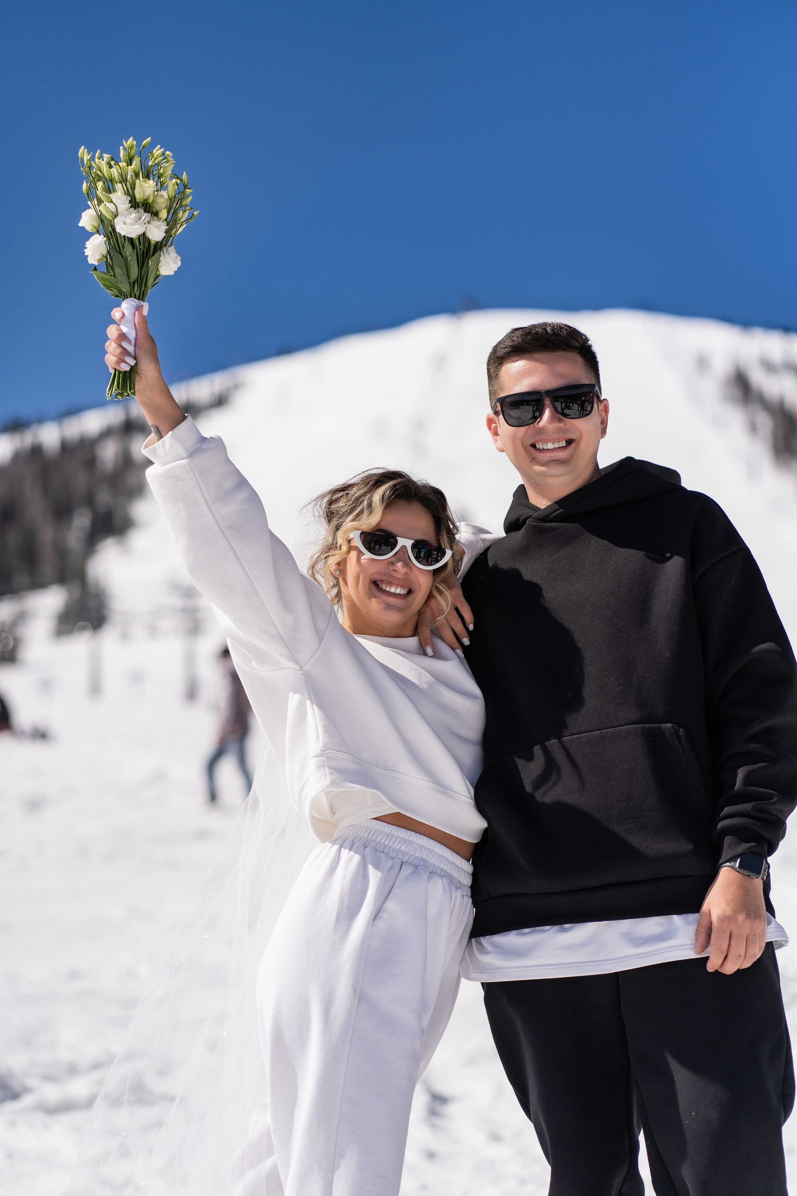 Грелка 14.04.24. Анастасия Паршукова — фотограф Шерегеш Новосибирск