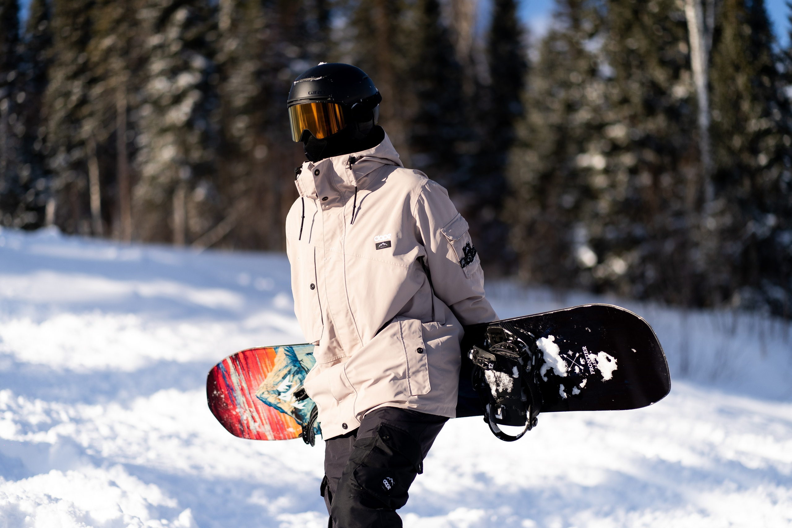 Джой 6.01. Анастасия Паршукова — фотограф Шерегеш Новосибирск