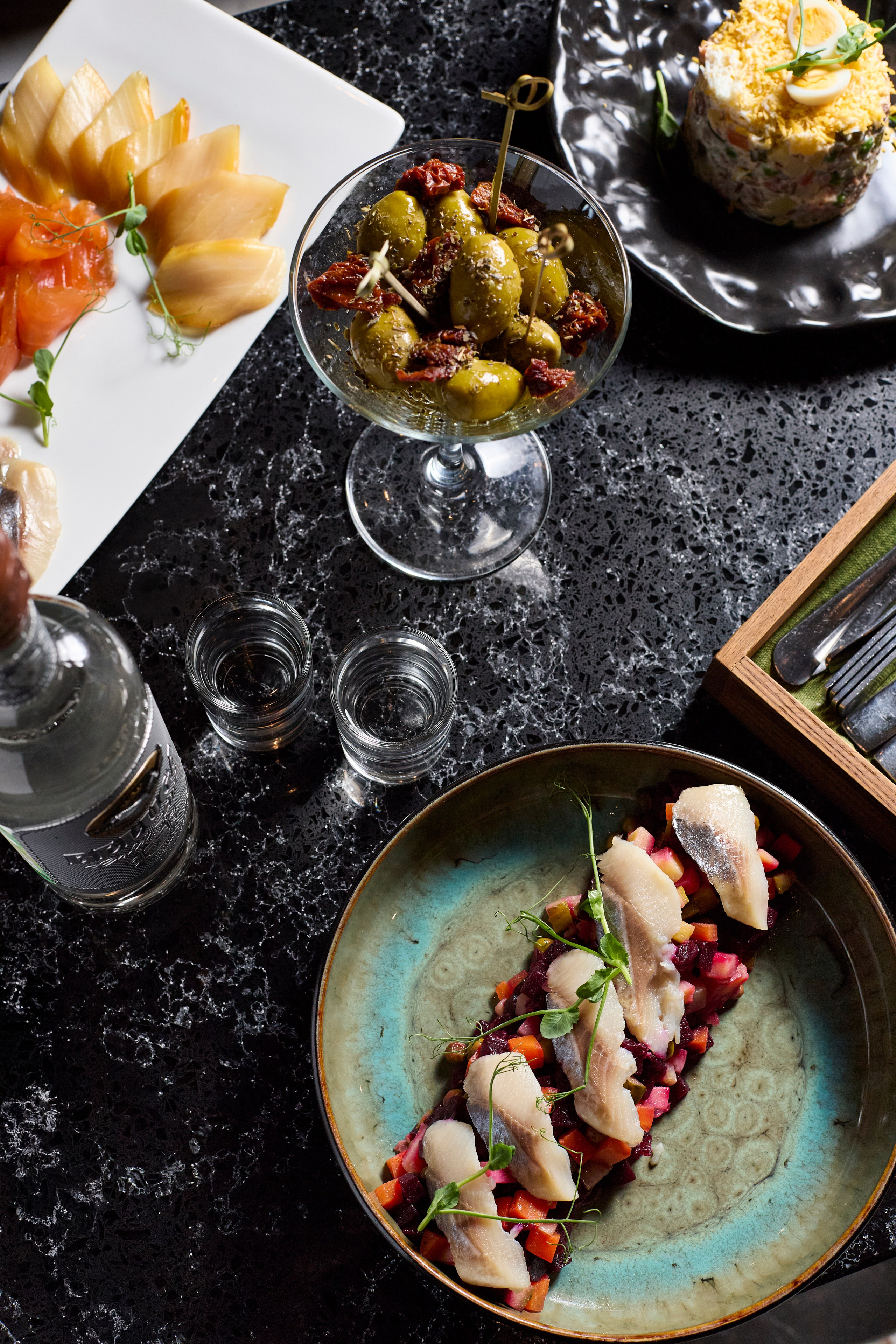 Ресторан Берёзки. Свадебный фотограф Анастасия Казакова