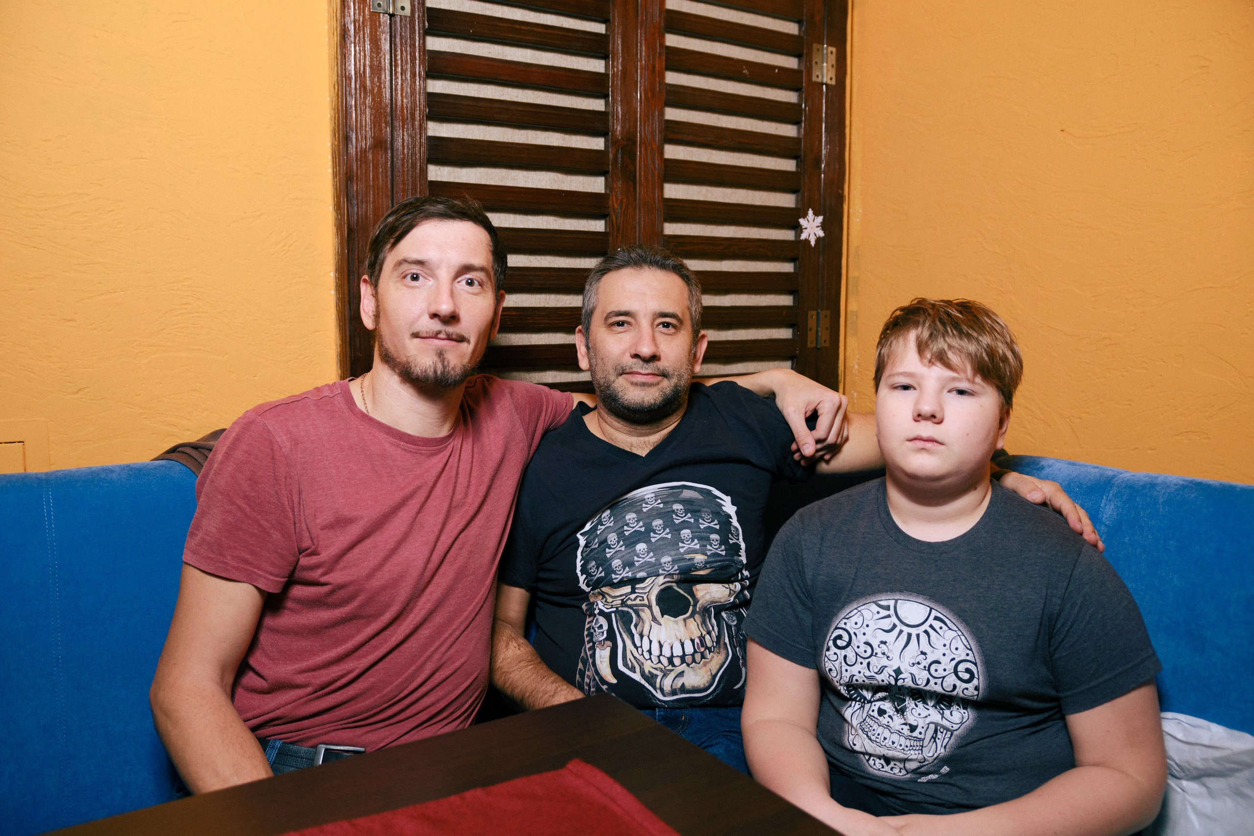 CocoBongo. Антон Ив