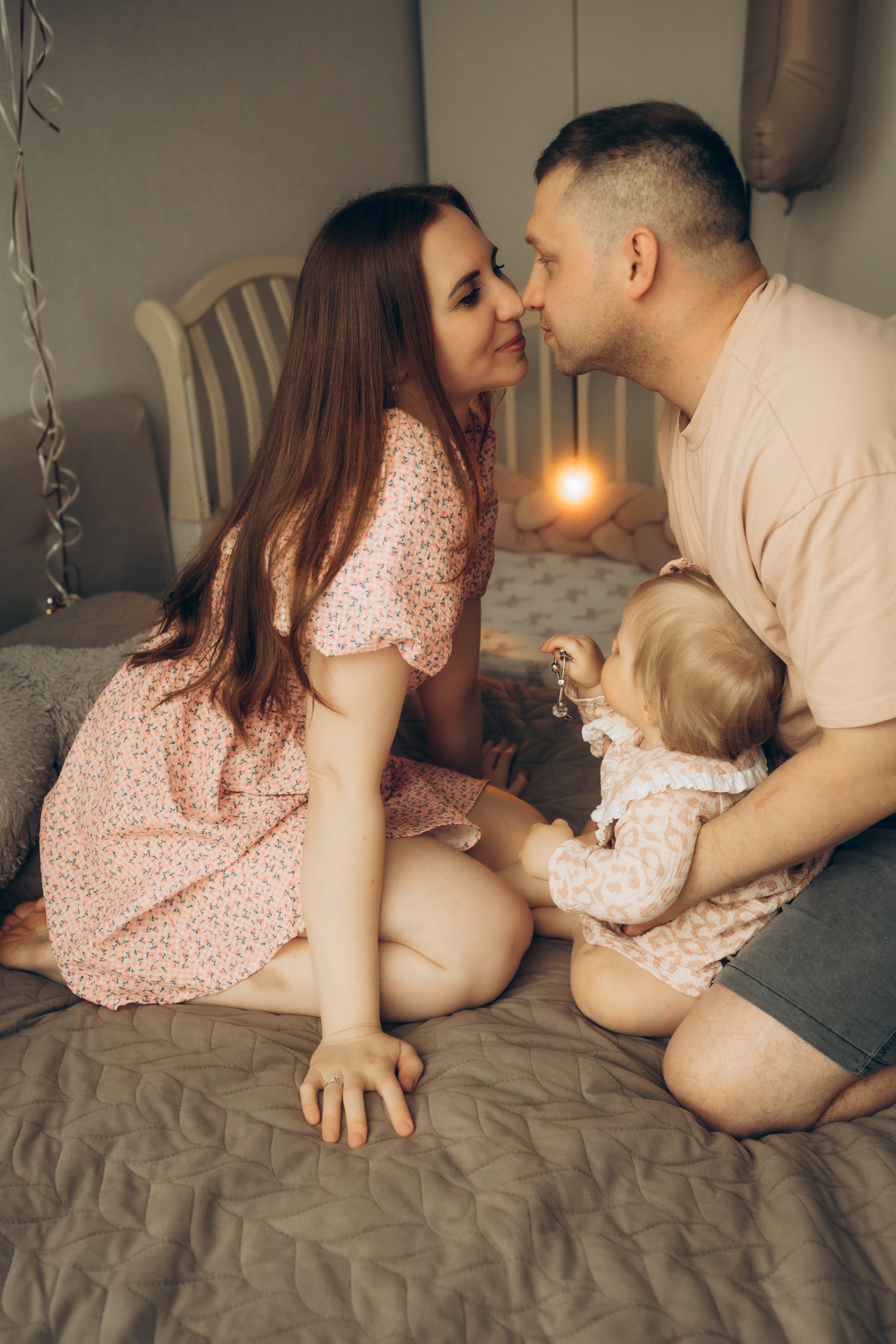 фотосессия новорожденного, фотосессия новорожденных, ньюборн, пушкин, павловск, спб, семейная фотосессия, семейная съёмка, мама и дочка,годик, годовасие, домашняя фотосессия