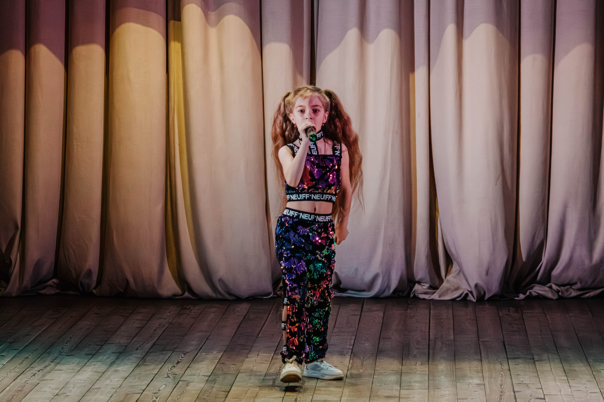 Отчетный концерт хореографического коллектива Пульс!. Фотограф Дарья Маташкова