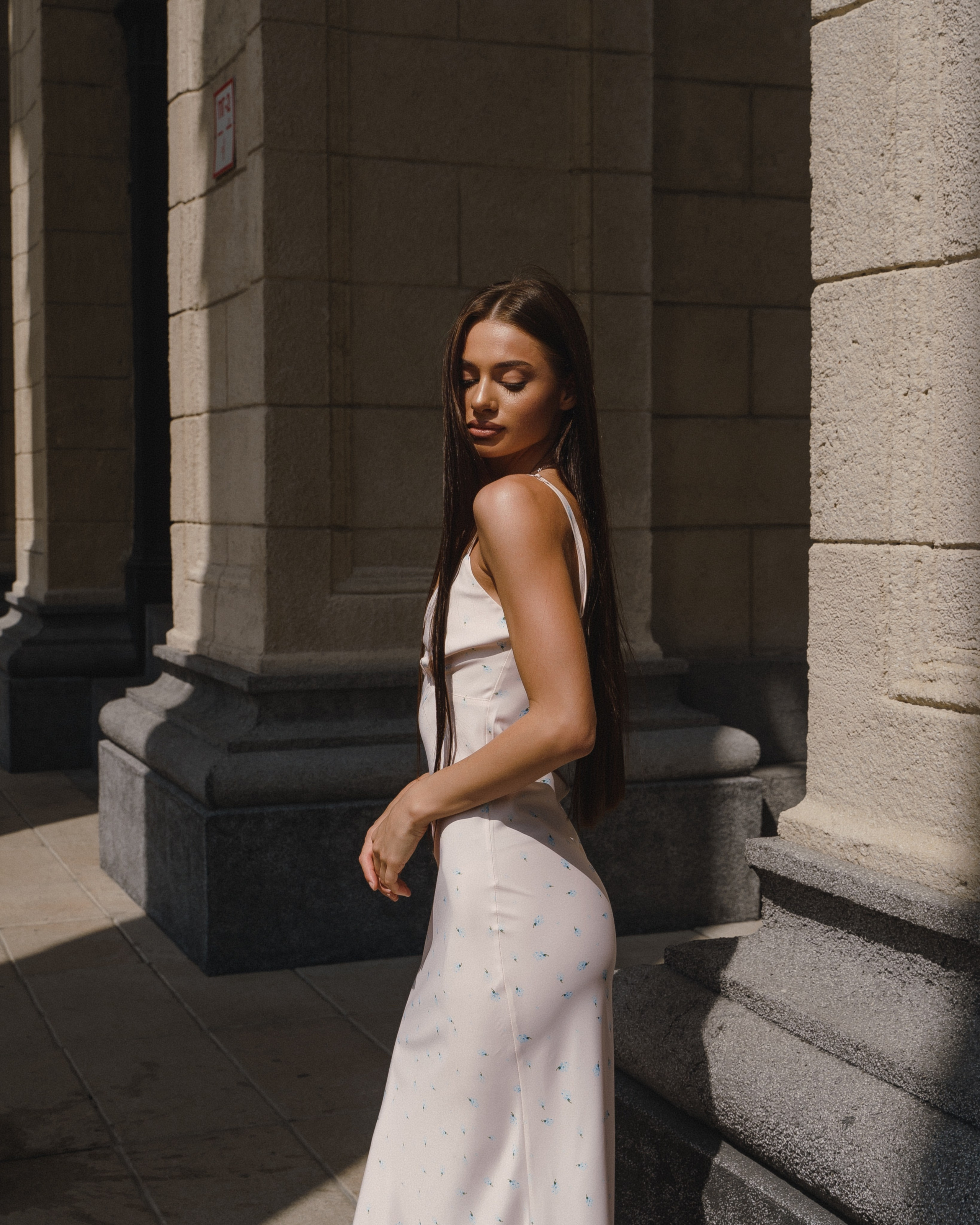 Модель Алина М Новосибирск. Фотограф — видеограф Галактионов Максим Новосибирск