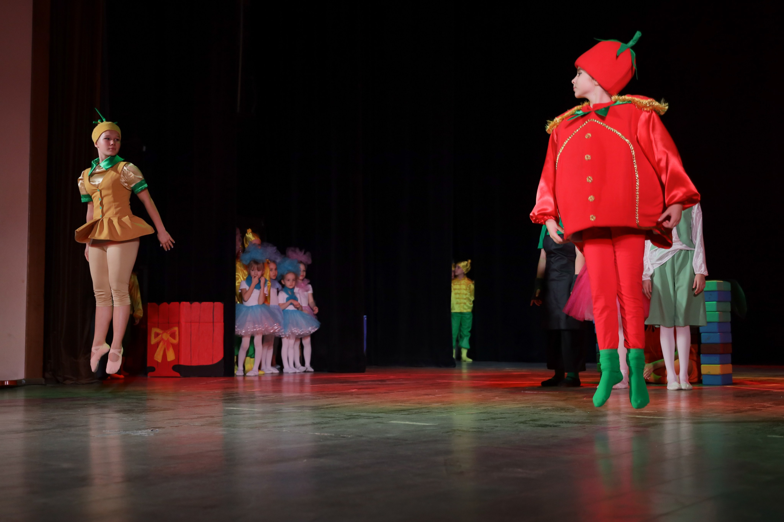 Отчётный концерт. Бочарова Мария — школьный фотограф Апрелевка, Новая Москва, Московская область