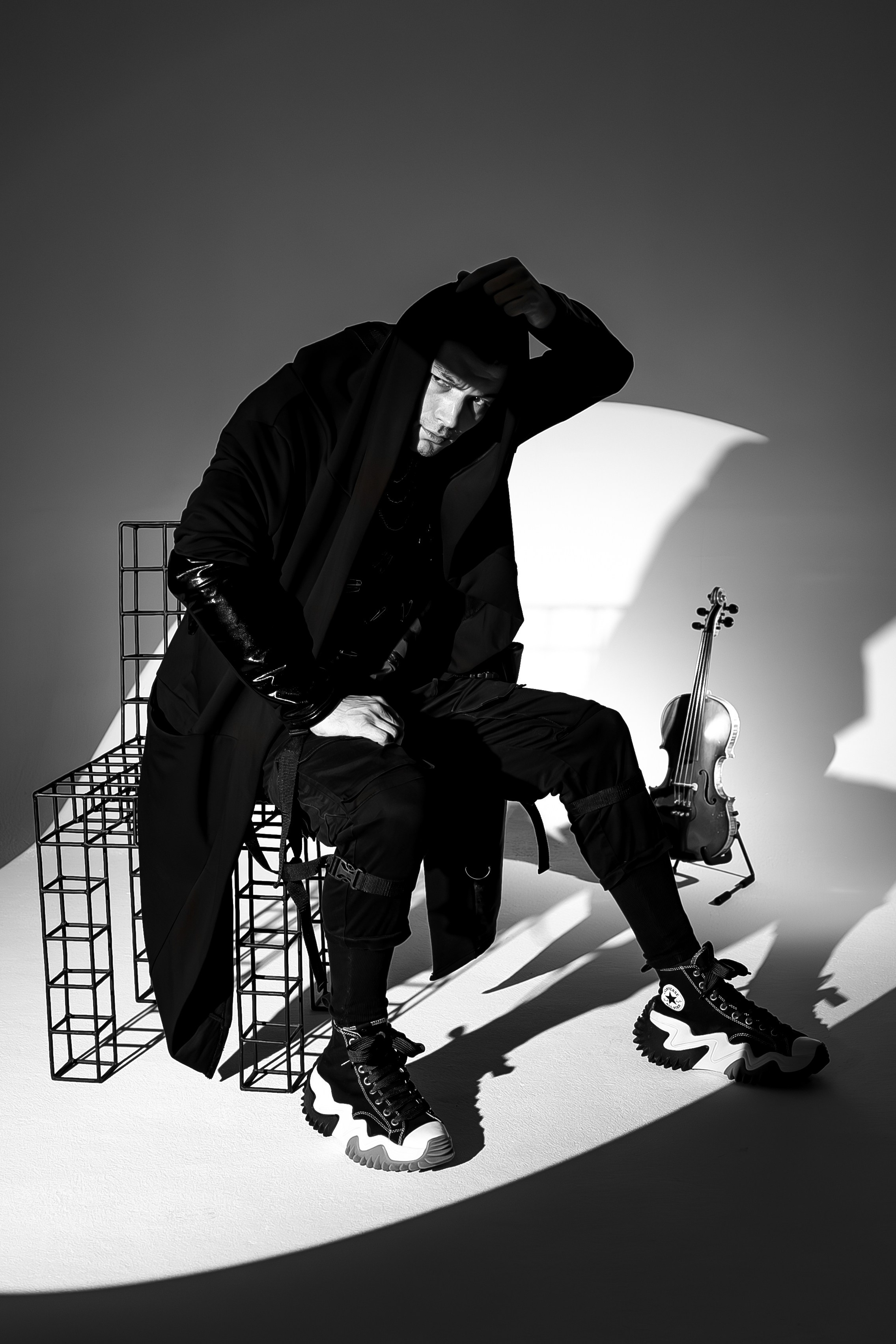 ЦИКЛОРАМА — МУЗЫКАНТЫ — ДИДЖЕИ. Главная