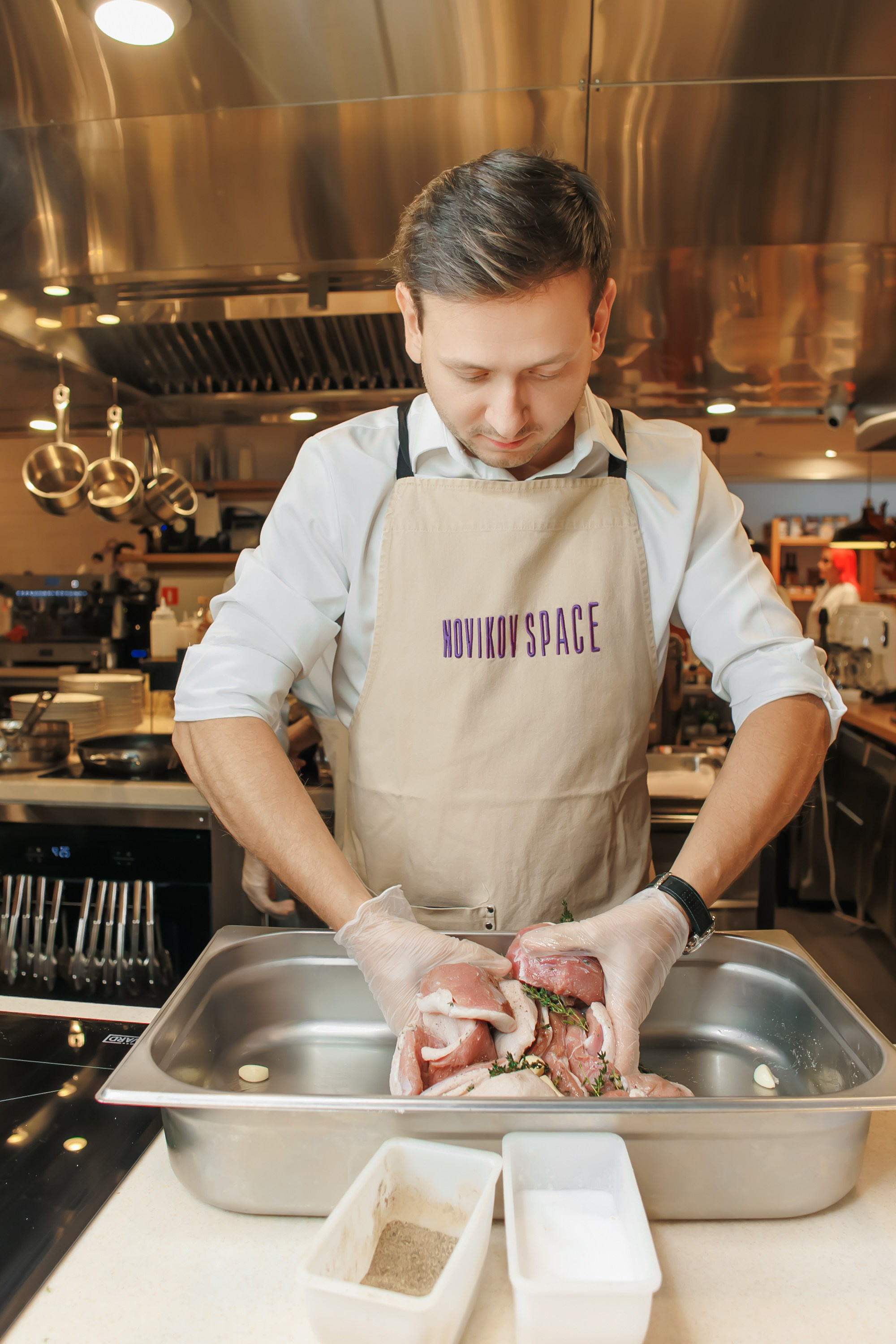 Кулинарный Мастер-Класс. Главная