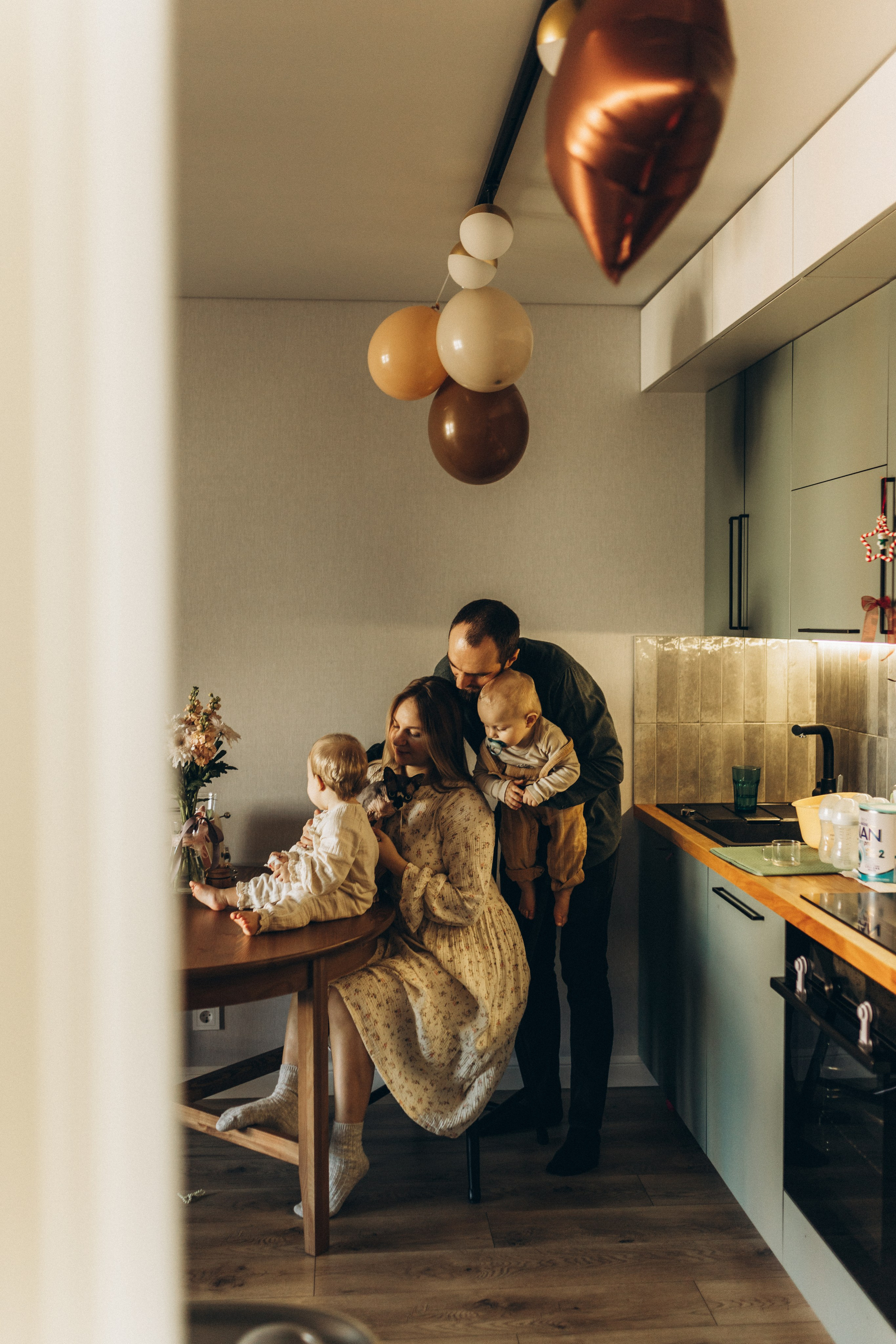 Влад Настя Матильда и Даниил. Семейный фотограф в Новороссийске и Анапе Александра Яковлева