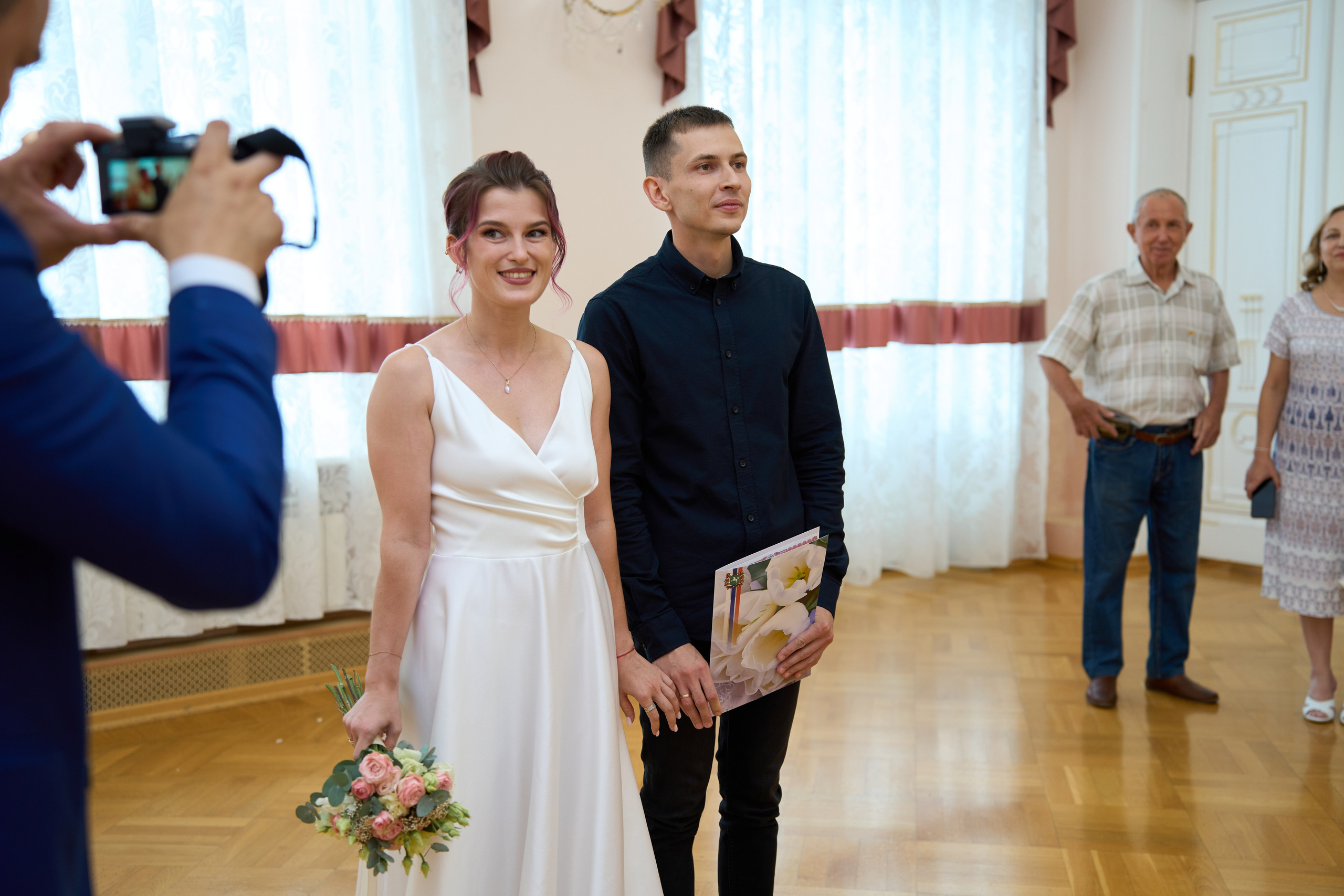 Виктор и Евгения. Фотограф видеограф Руслан Михайлов Томск