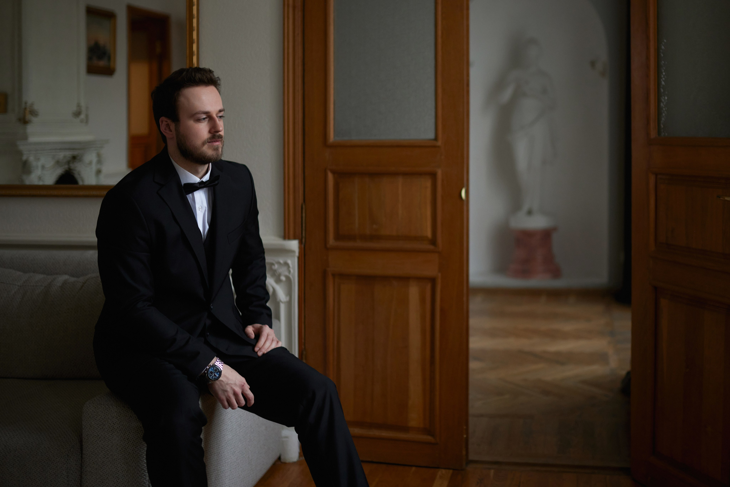 Никита и Анастасия. Свадебный фотограф Светлана Кривчикова