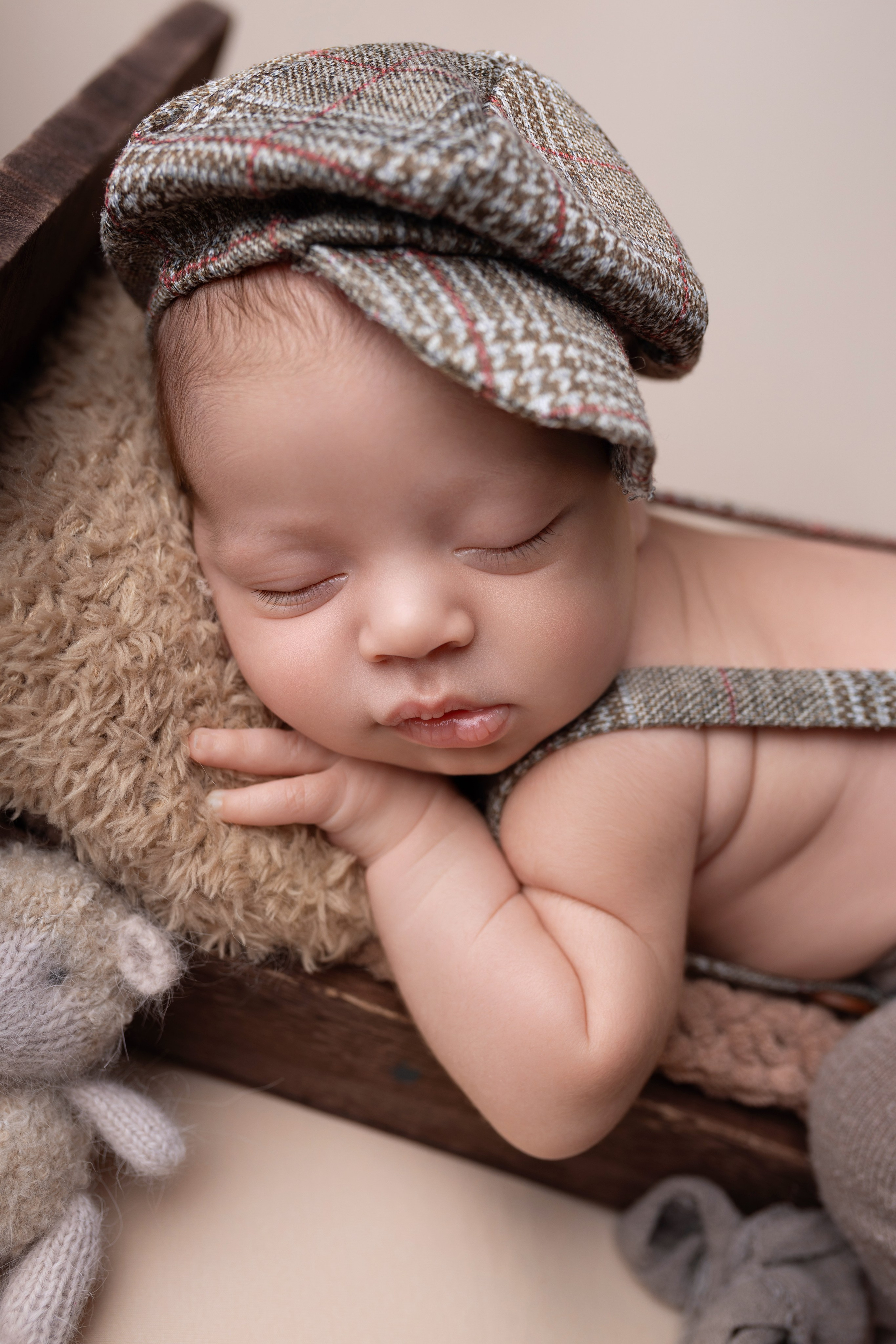 Newborn мальчики. Фотограф новорожденных Модяева Ирина