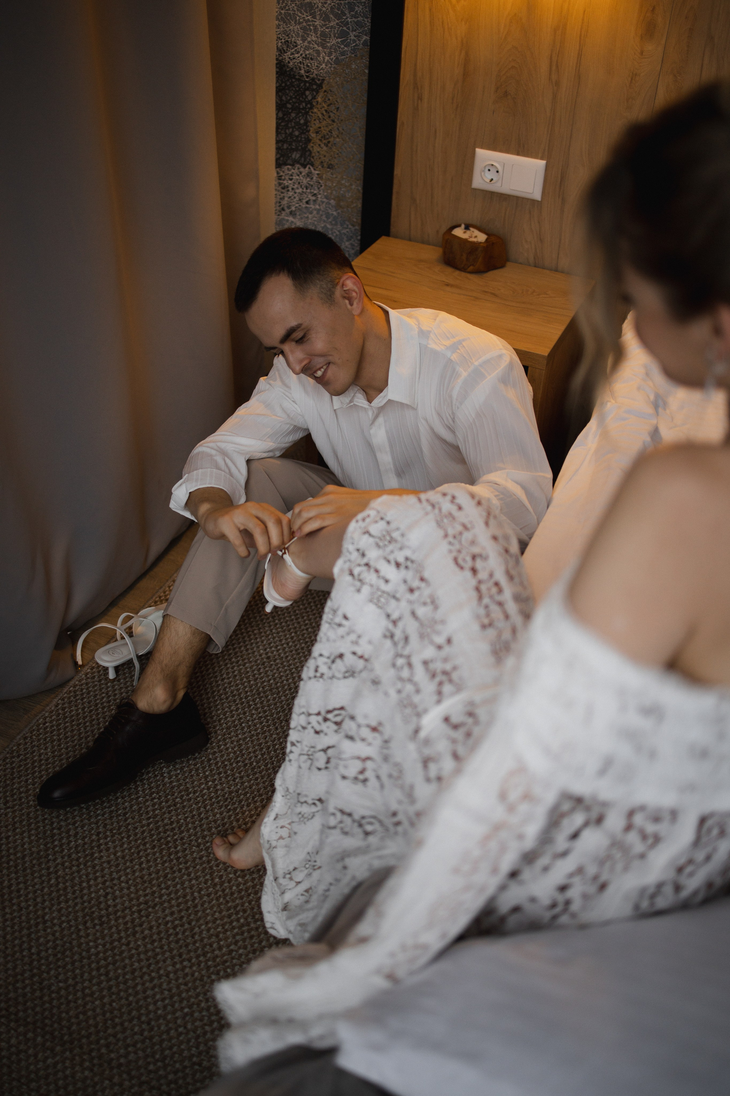 Денис и Лера. Свадебный и семейный фотограф Ольга Разрядова