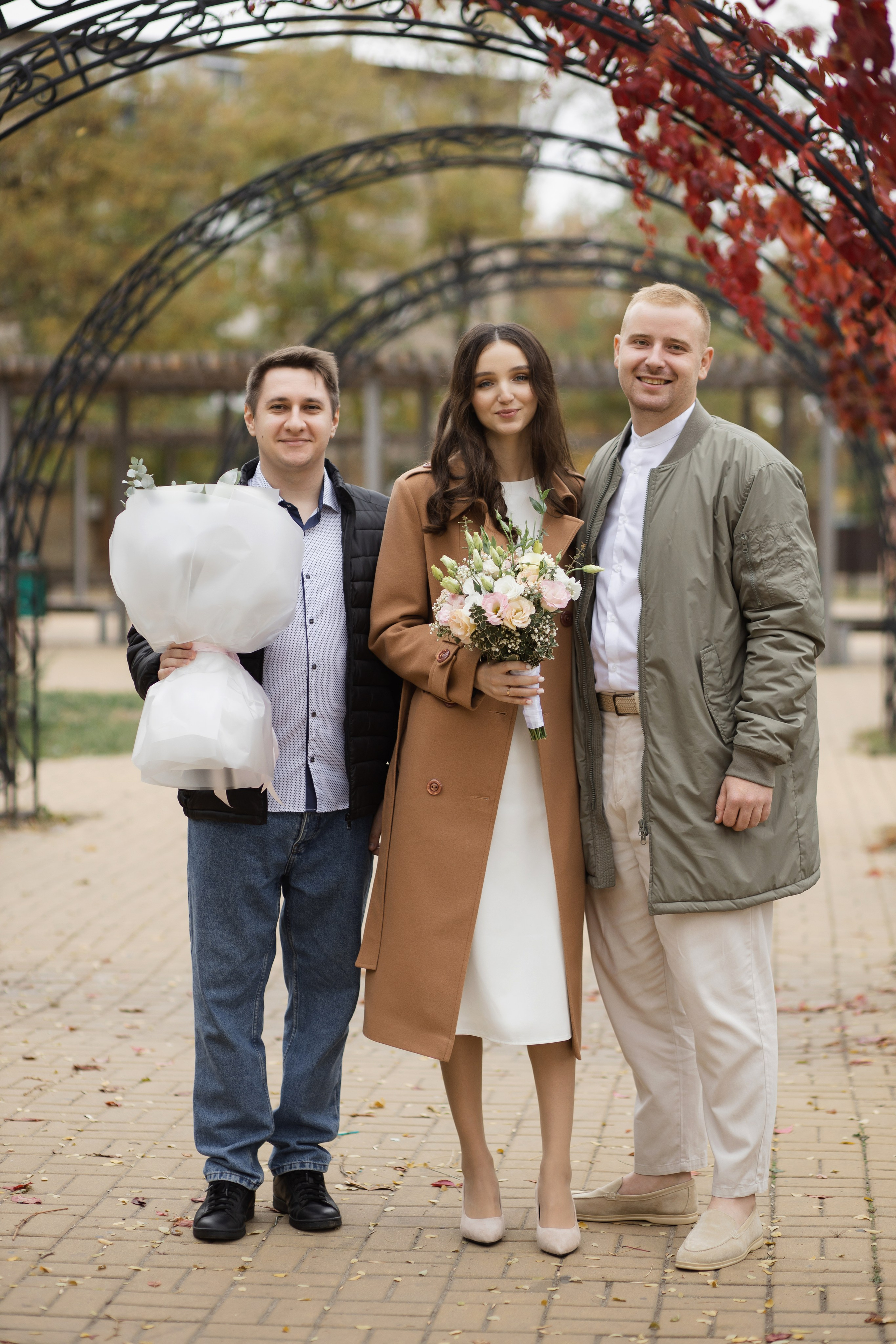 Дима и Маша. Свадебный и семейный фотограф Ольга Разрядова