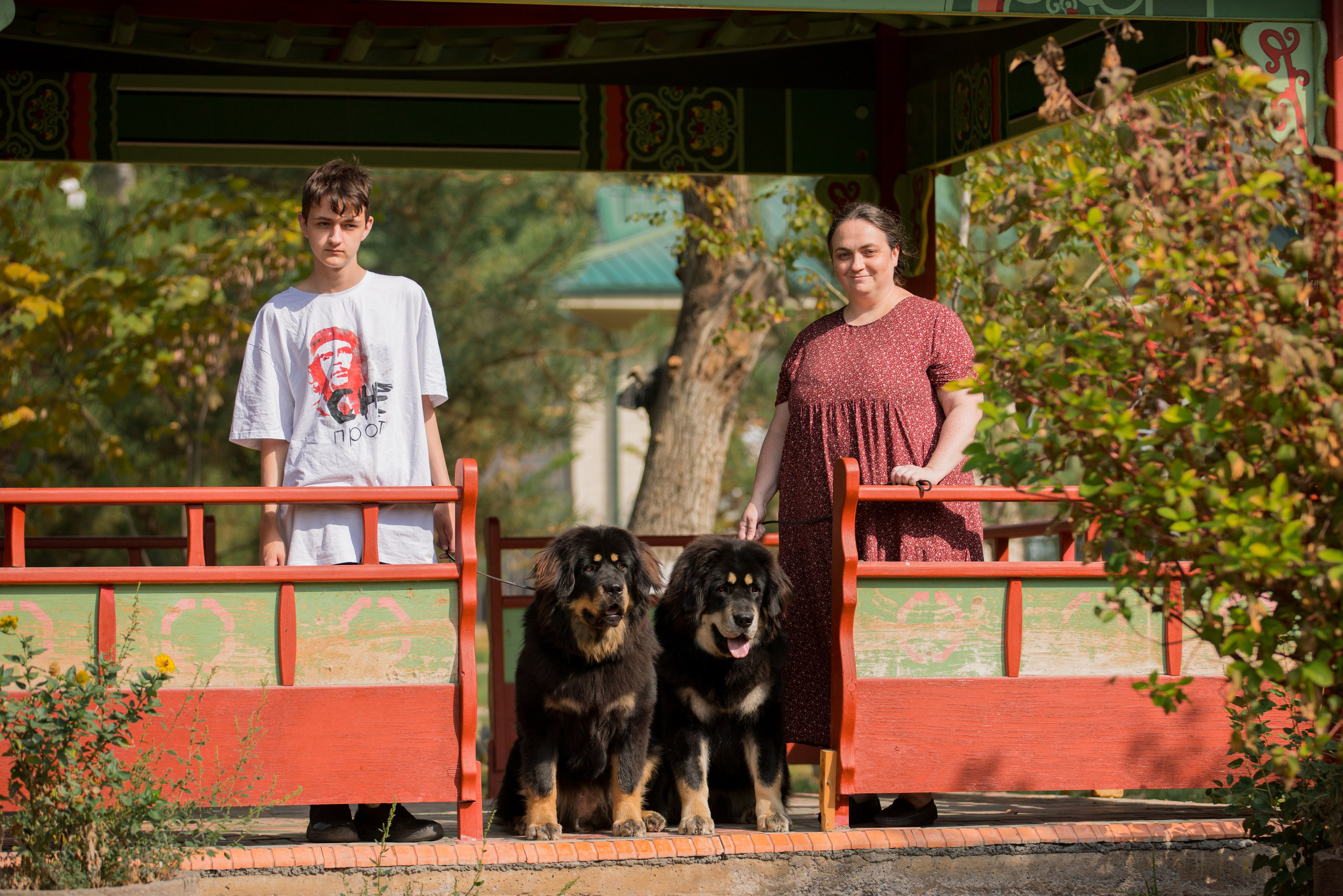 Ташкент 6-8.10.2023 + Алматы 14-15.10.2023. Фотограф-анималист Юлия Германика