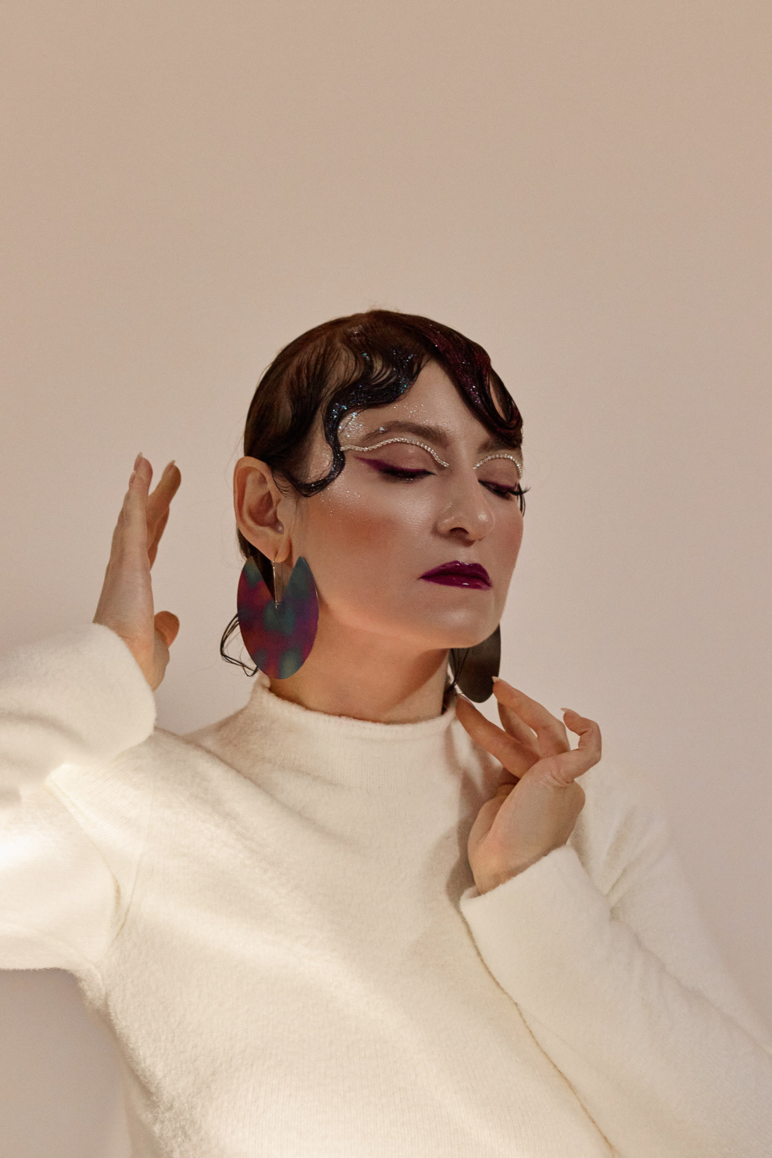 Новогодняя фотосессия в Минске