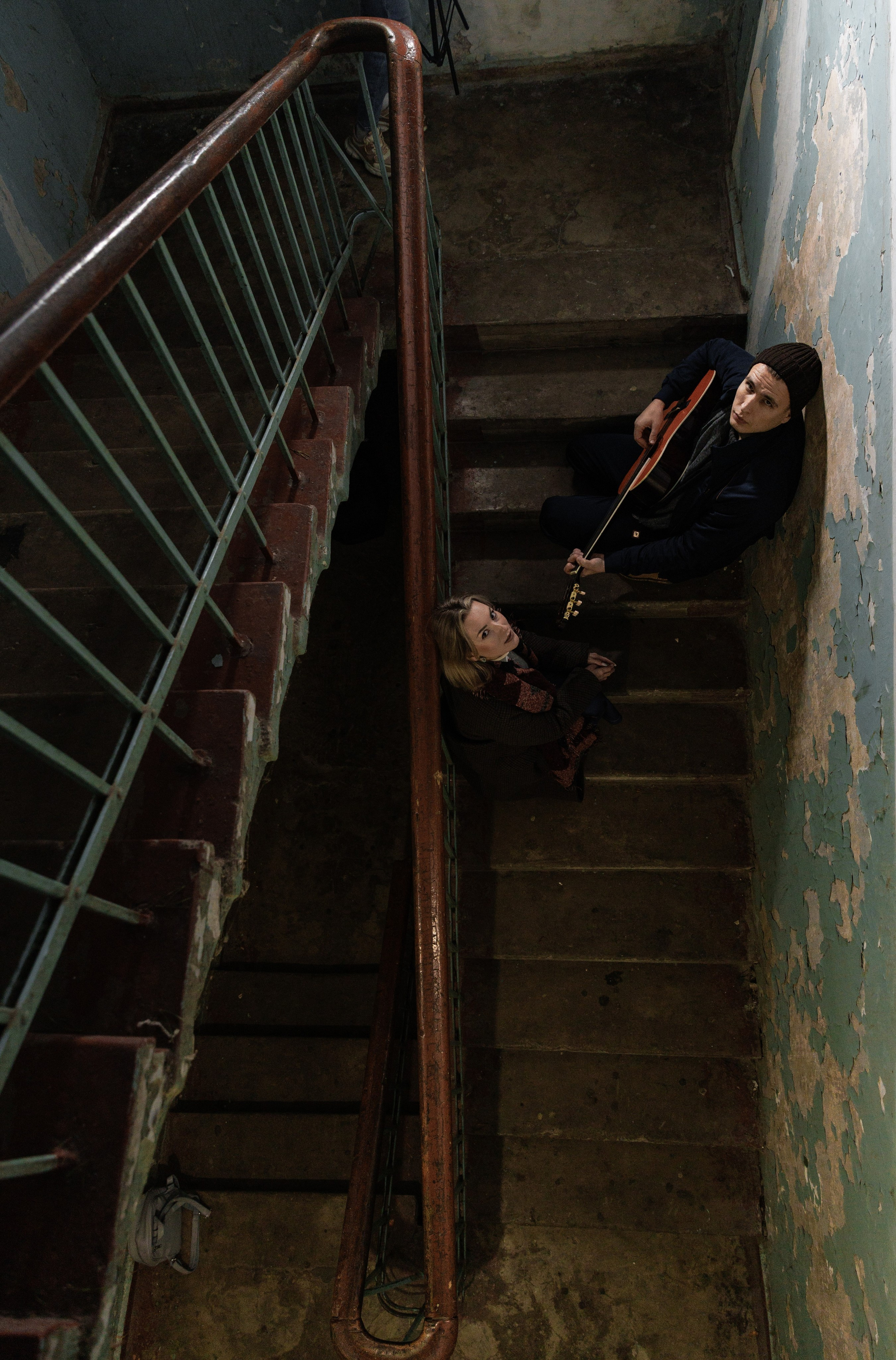 Love story в стиле «Слово Пацана». Свадебный фотограф Бакрымова Валентина