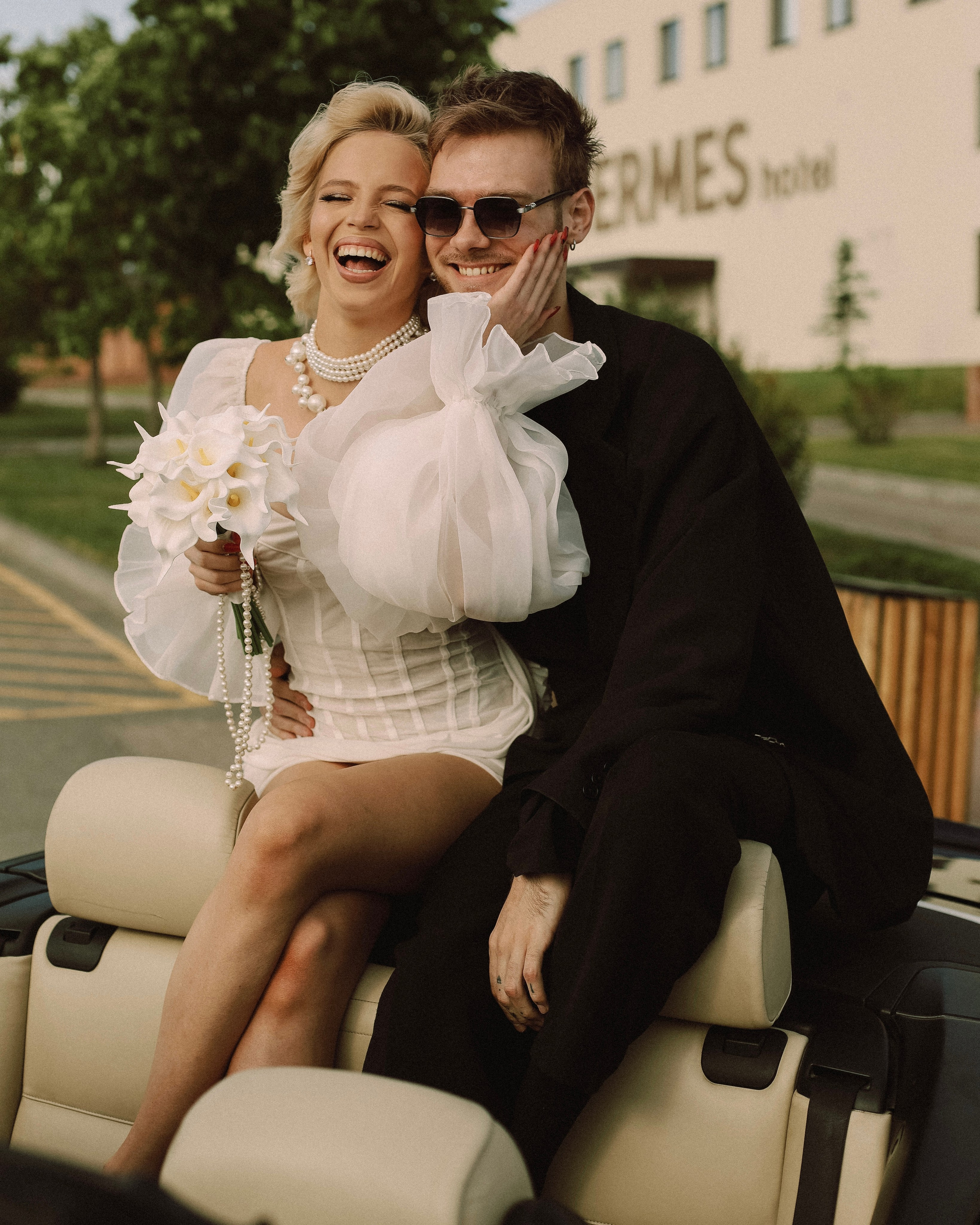 Егор и Настя. Фотограф Соня Даркевич