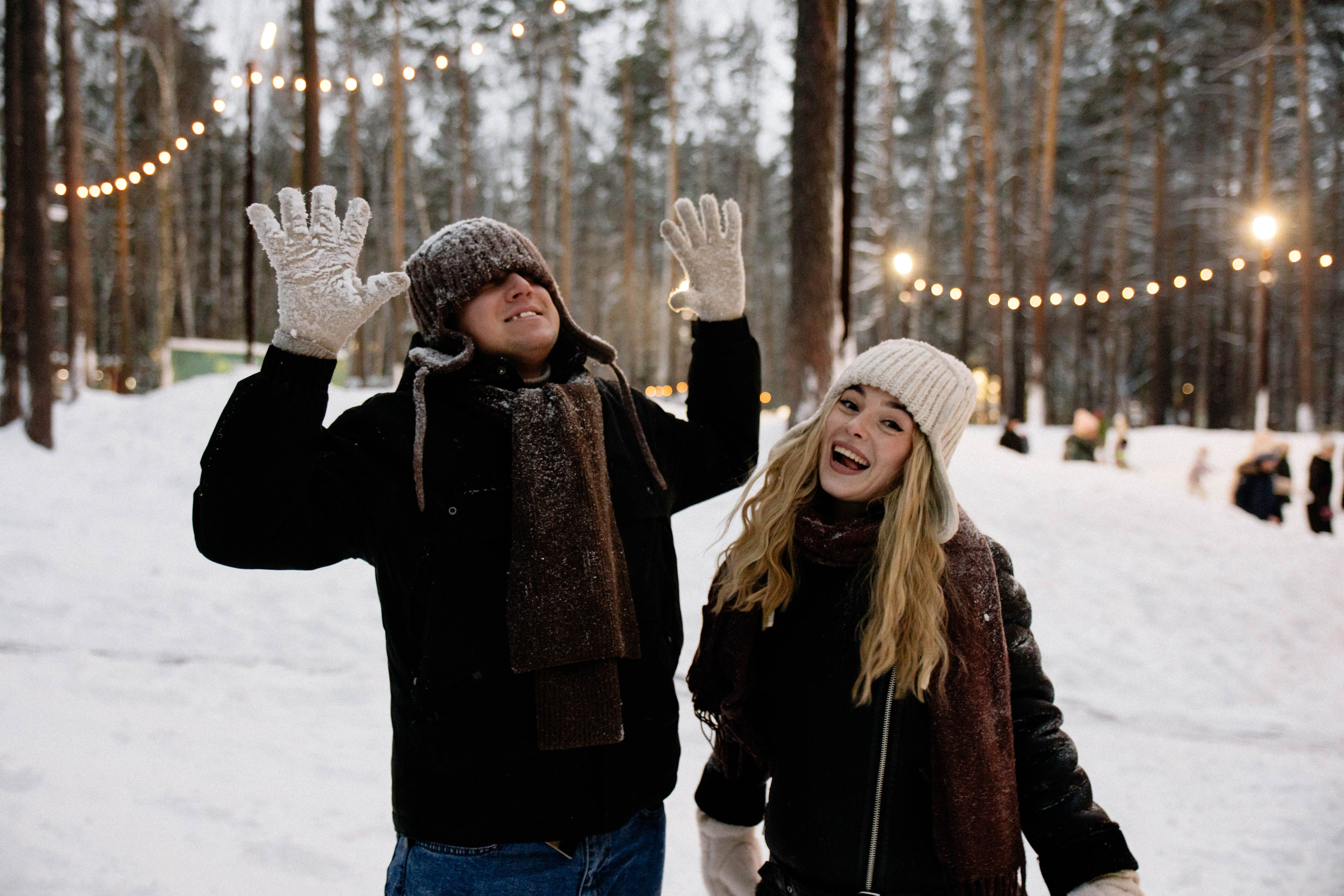 Артем и Катя. Фотограф в Новосибирске