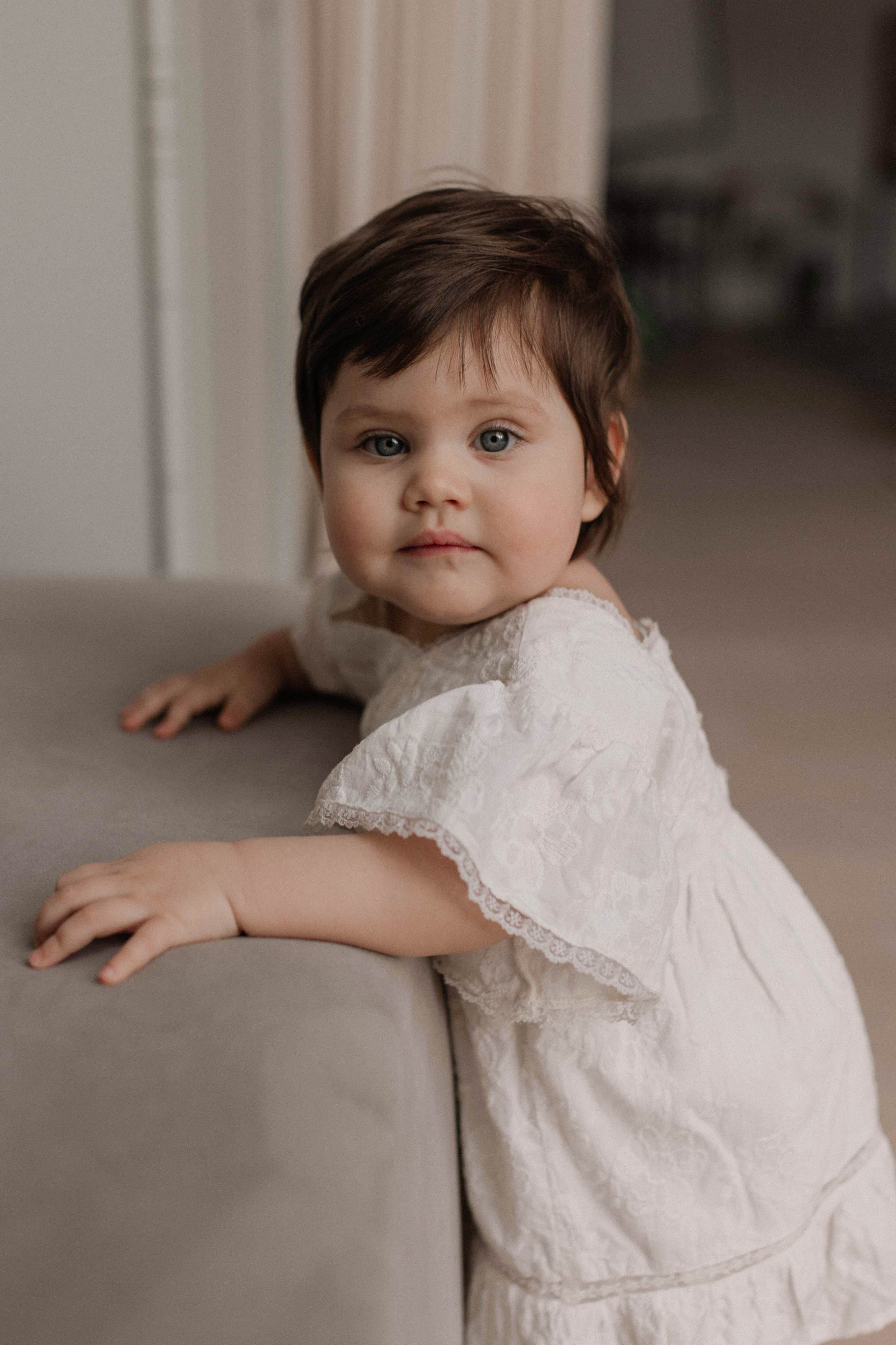 Новогодняя семейная. Детский и семейный фотограф, съемка новорожденных Москва