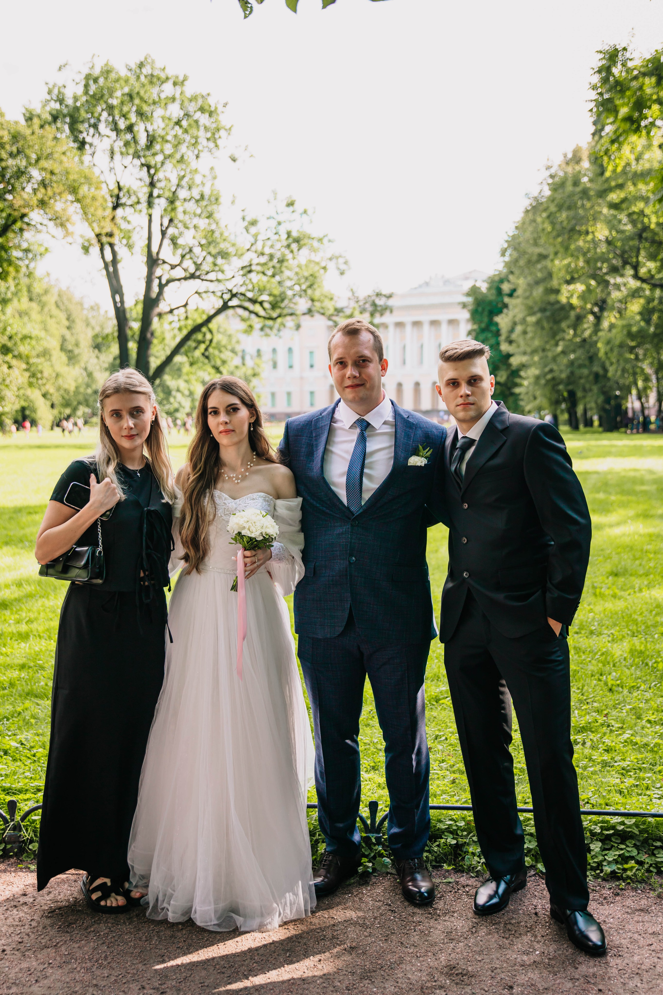 Иван и Анна. Фотограф Дарья Маташкова