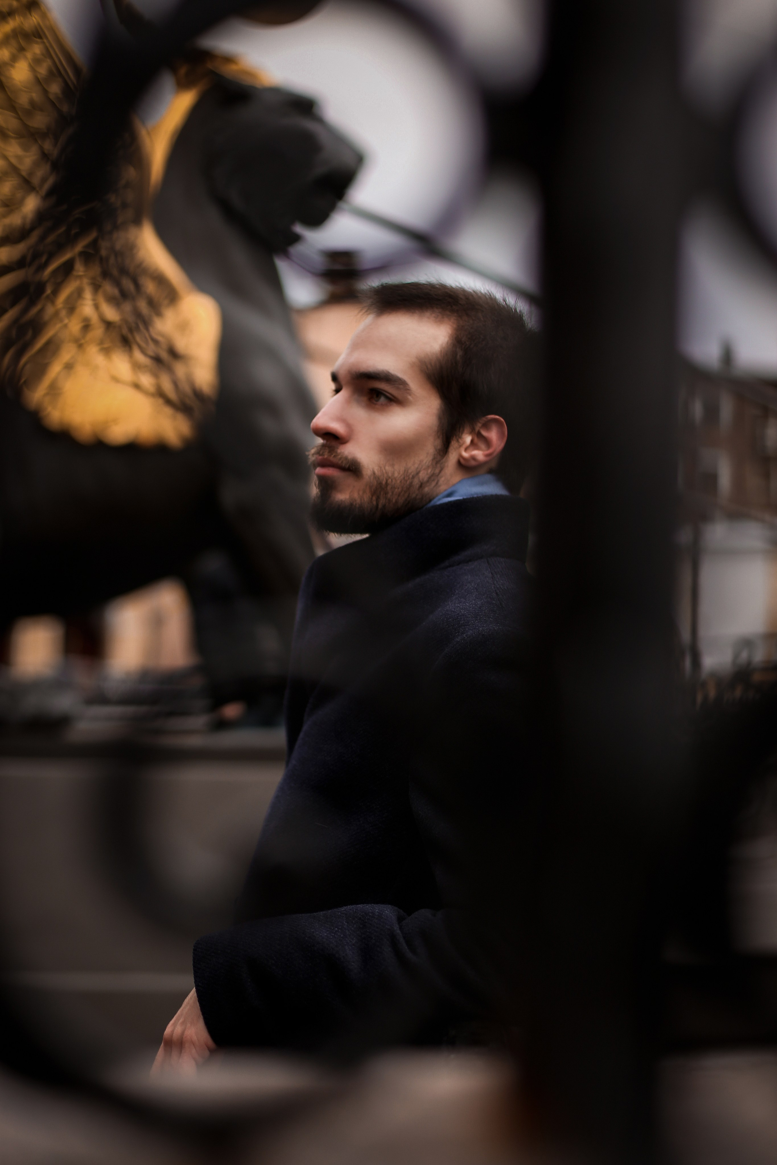 Индивидуальные съемки. Фотосессия в Санкт-Петербурге — фотограф Алина Городниченко