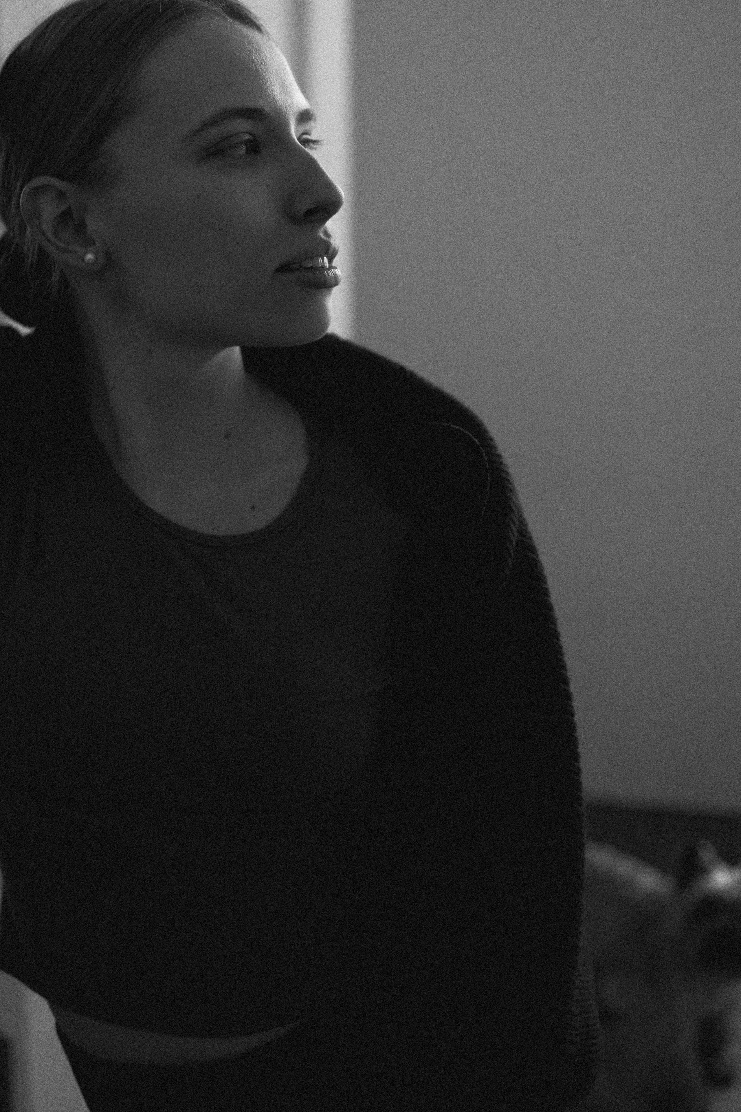 Ричард и Ксюша. Фотограф анималист Анастасия Пикей