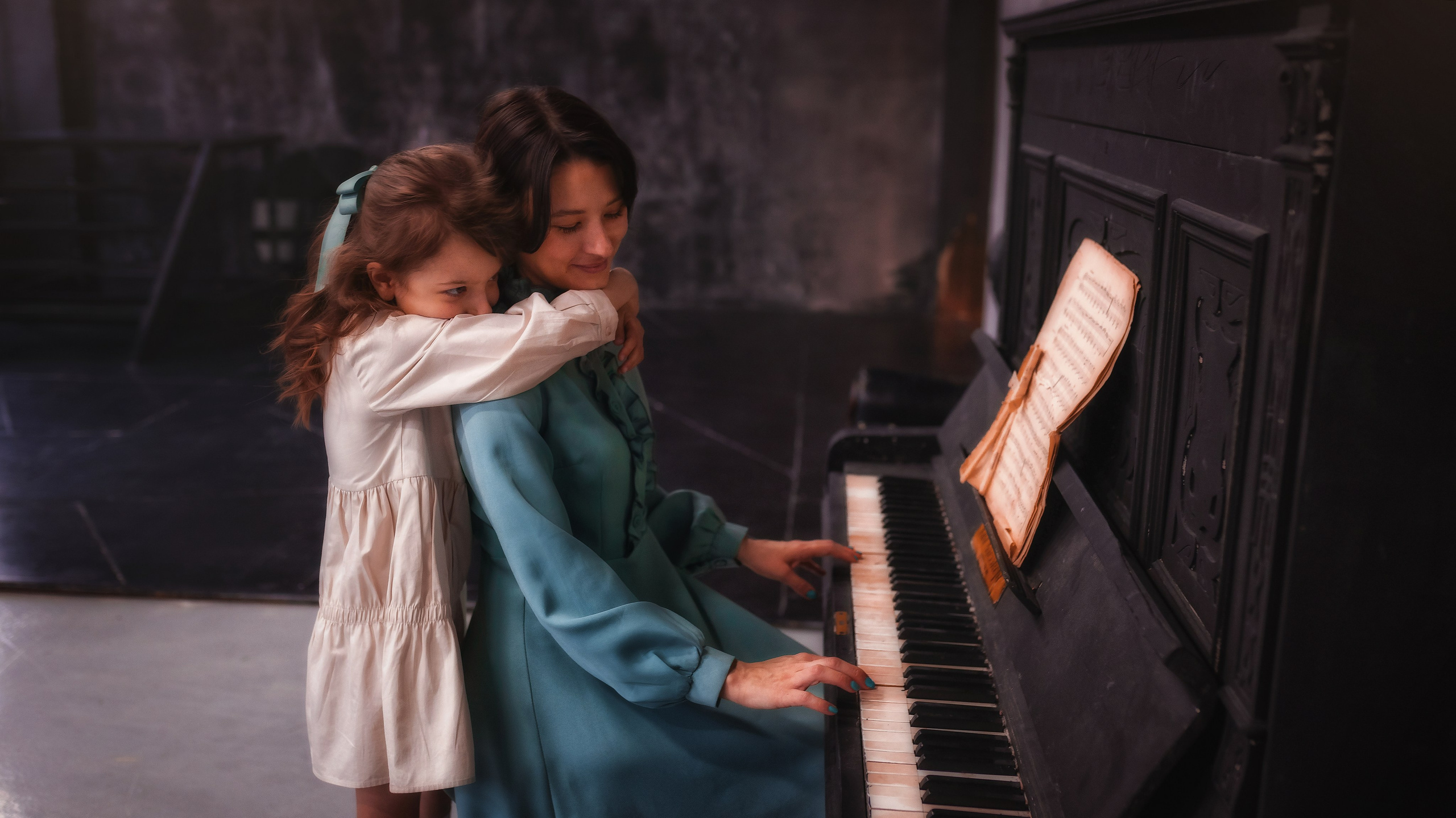 Семейные сюжеты. Ксения Воробьёва | Детский семейный фотограф и видеограф в Екатеринбурге