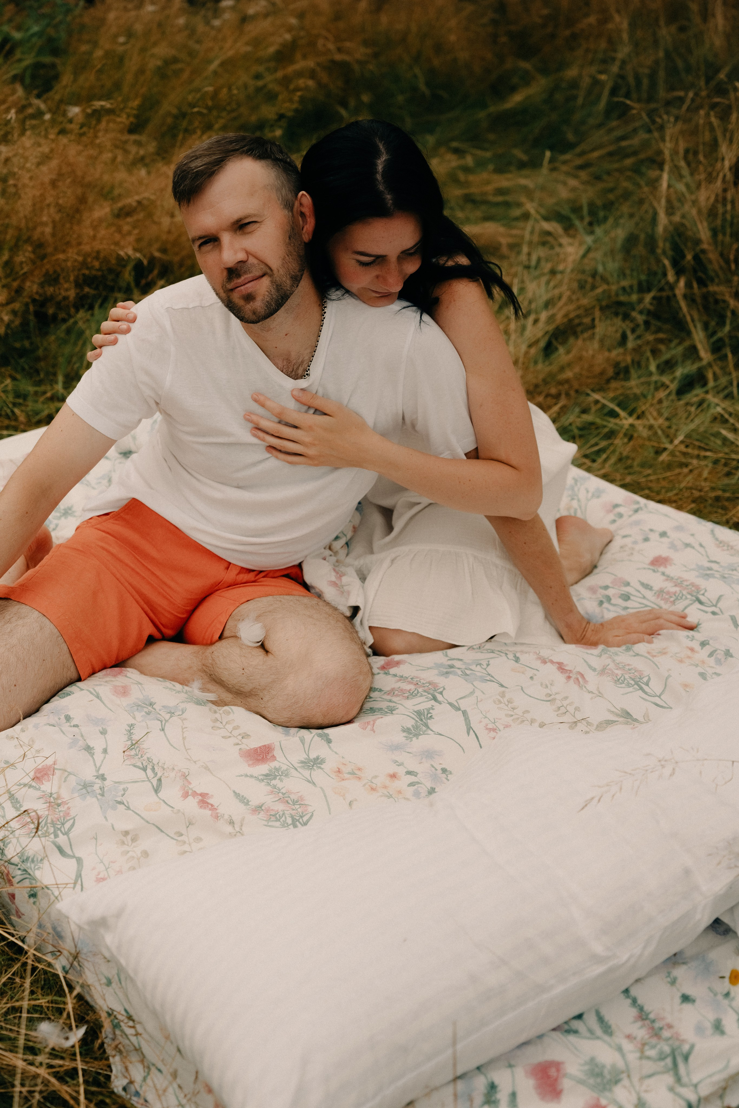 LOVE STORY. Кошенкова Мария: портретный и репортажный фотограф. Санкт-Петербург