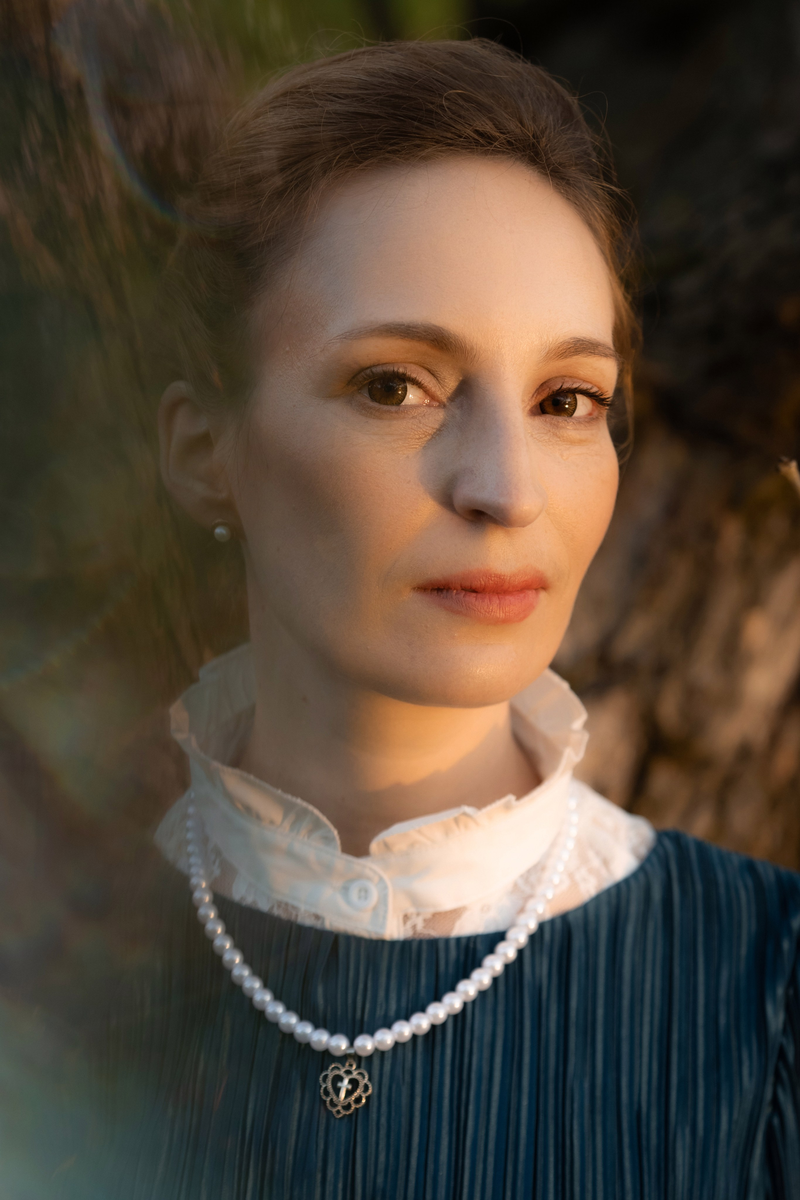 Женский портрет. Кошенкова Мария: портретный и репортажный фотограф. Санкт-Петербург