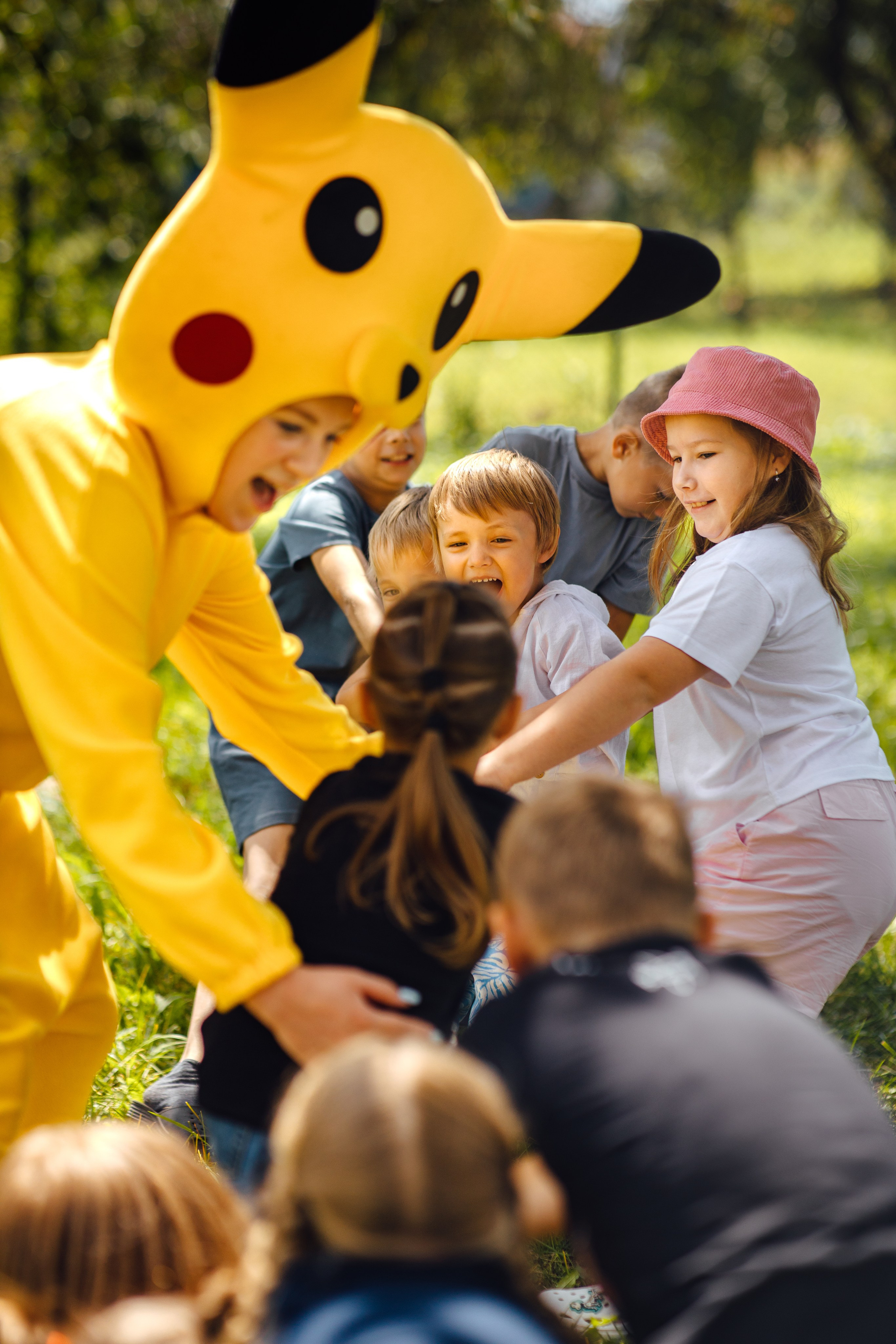 Макарию 5 лет, 2024