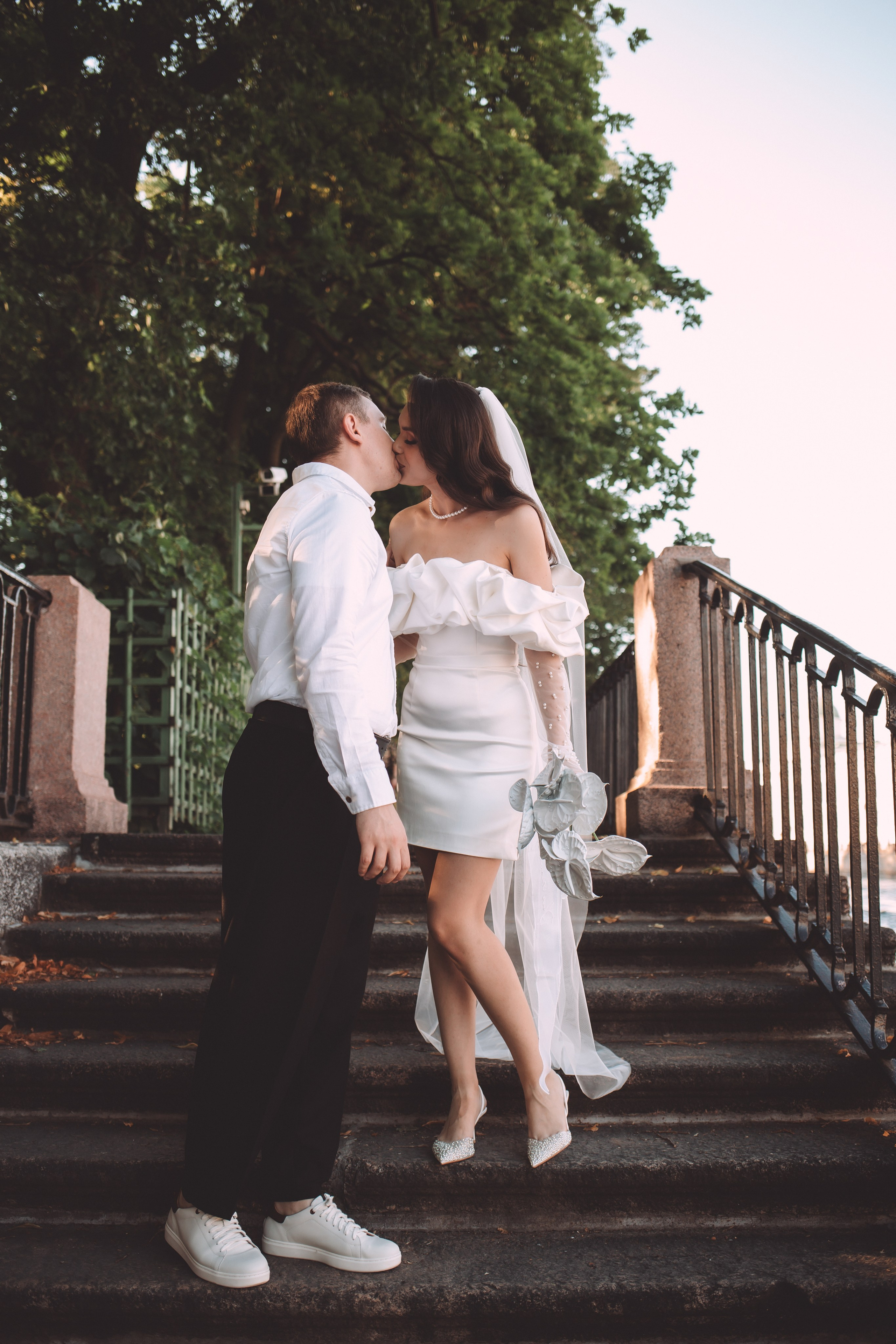 Екатерина & Сергей. Анна Михайлова|Свадебный фотограф в Санкт-Петербурге