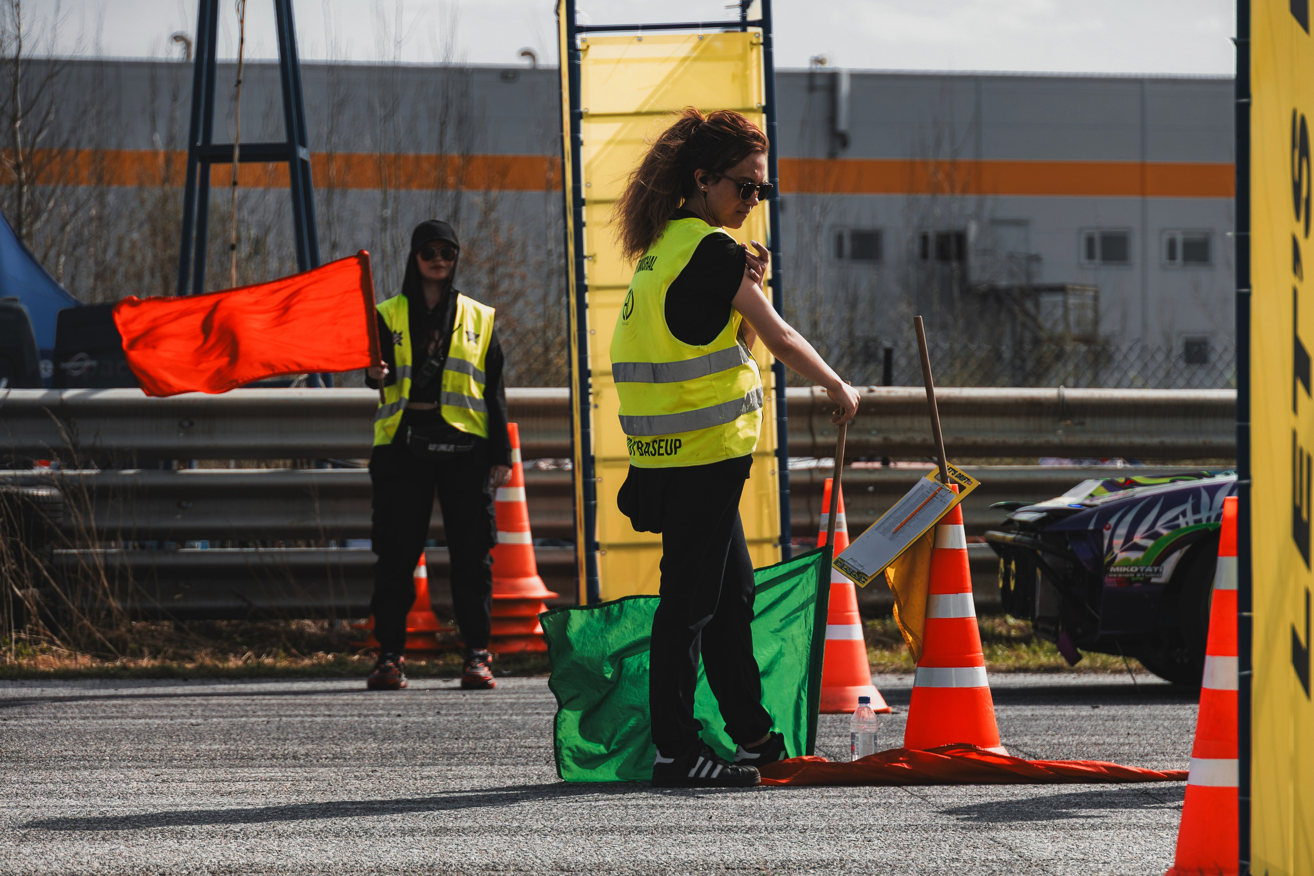 1 этап Let’s Drift 2025 — Фоторепортаж с автодрома