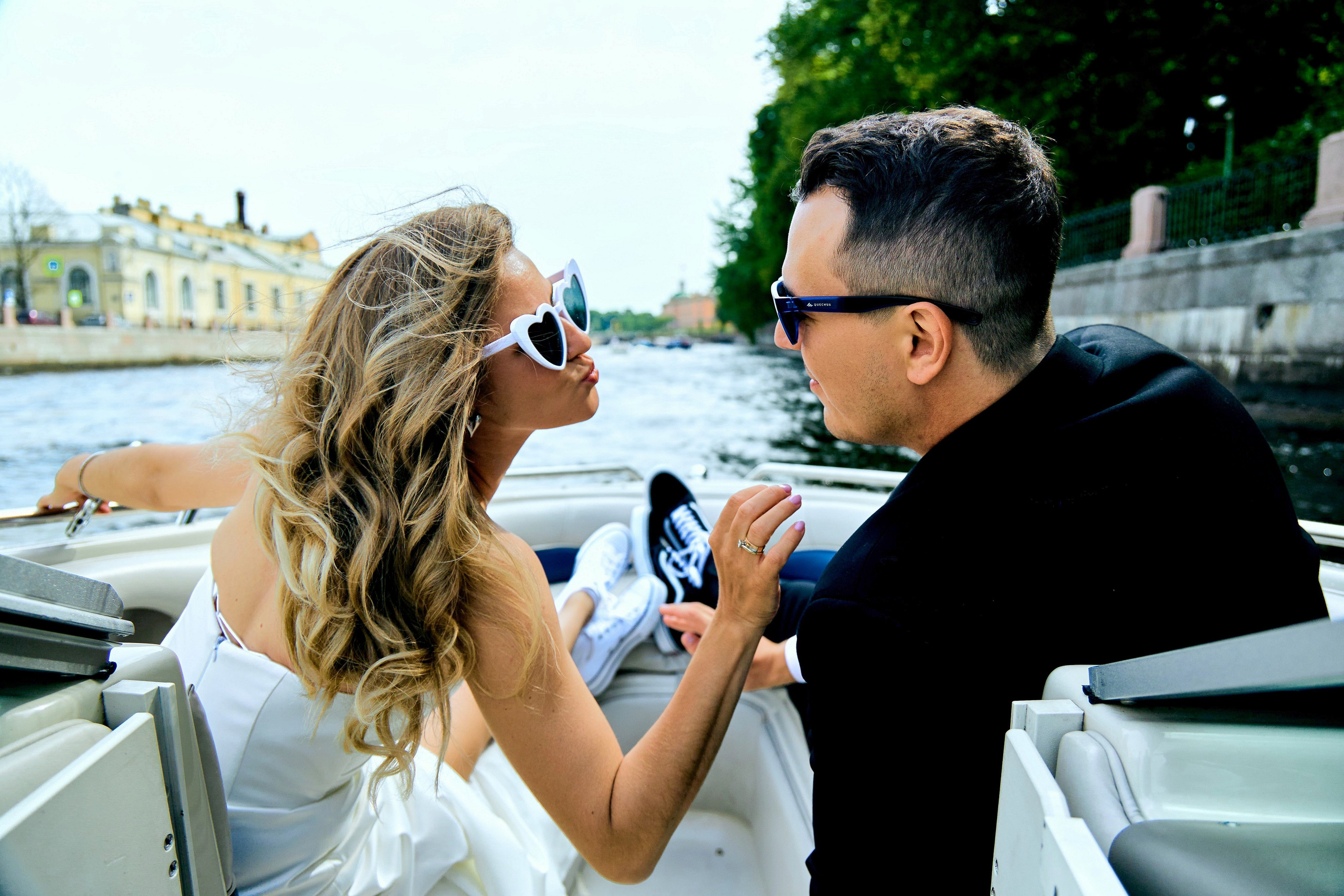 Свадебные съёмки. Фотограф Александр Музыка