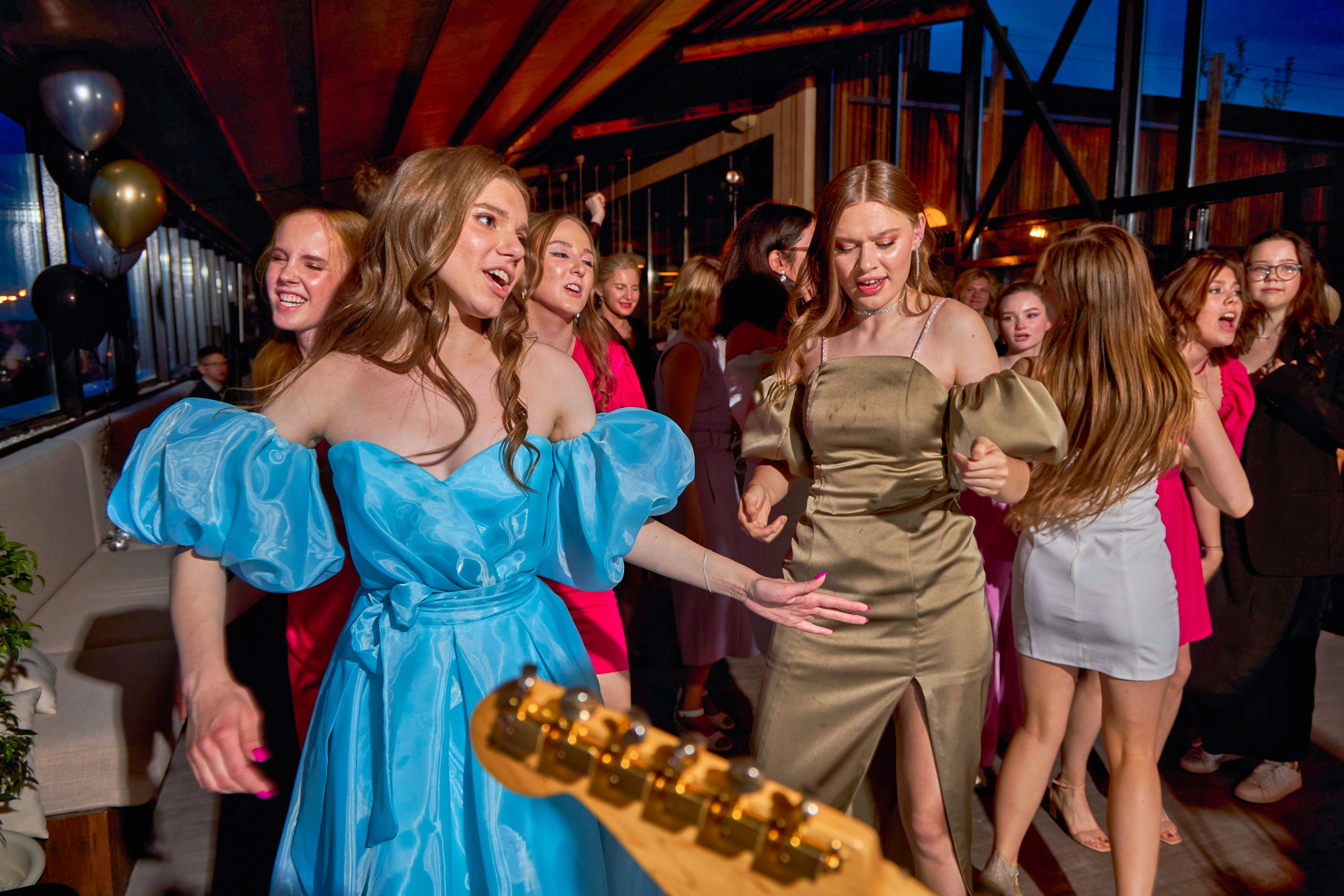 Выпускной. Фотограф Александр Музыка