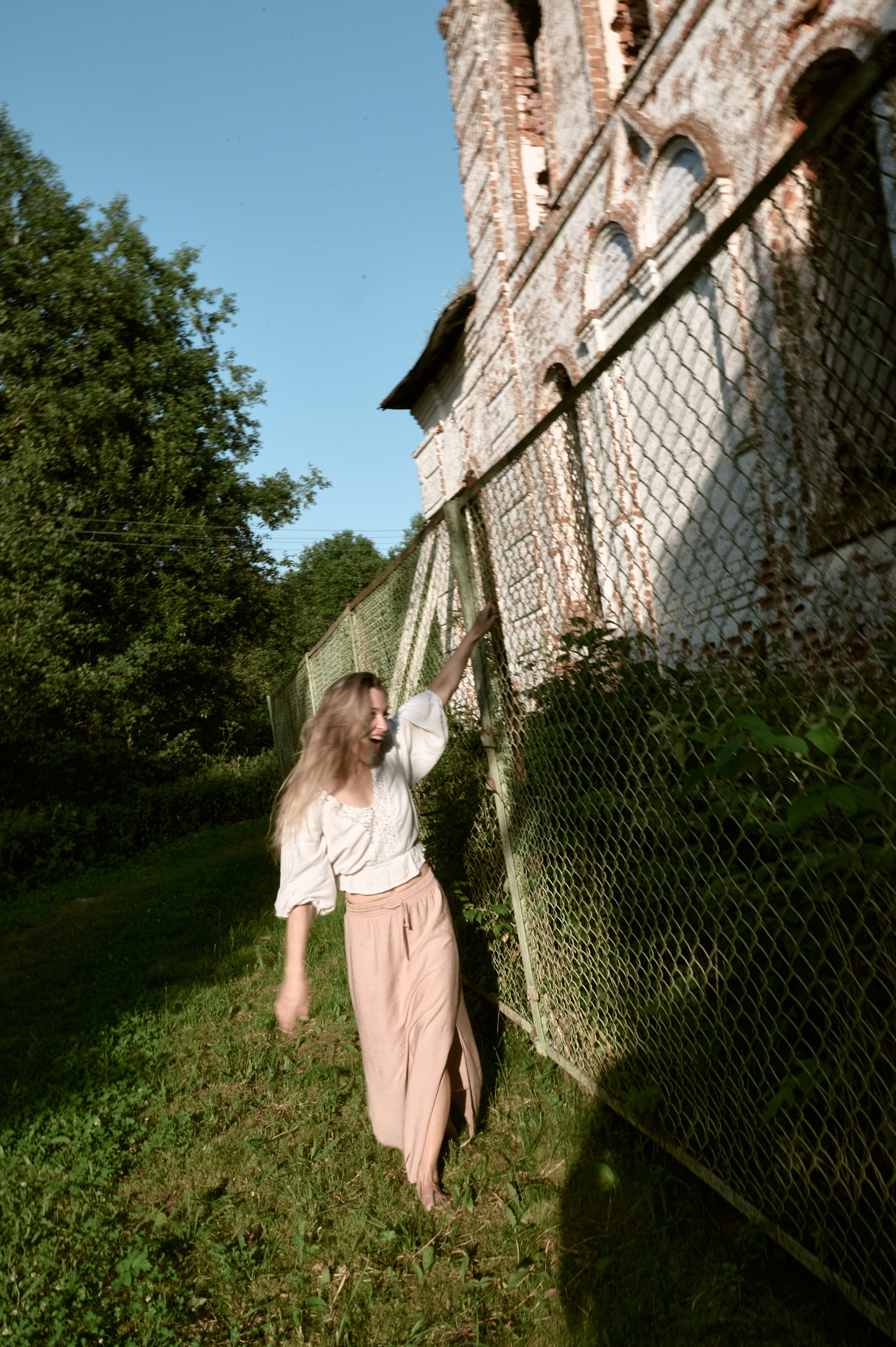 Ира. Сизьма. Женский фотограф в Череповце Даша Акулич