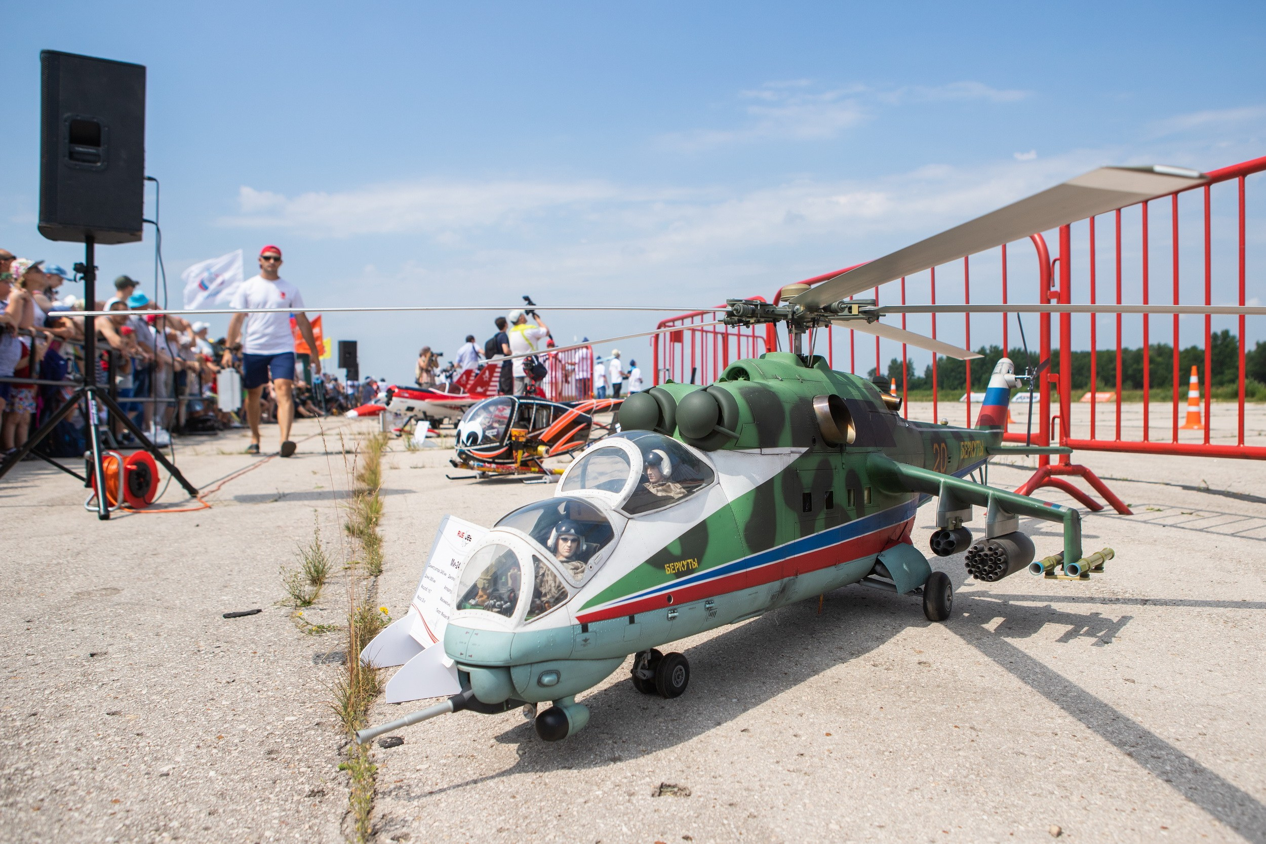 Тульские крылья (23 июня 2019). Репортажный фотограф Алексей Пирязев
