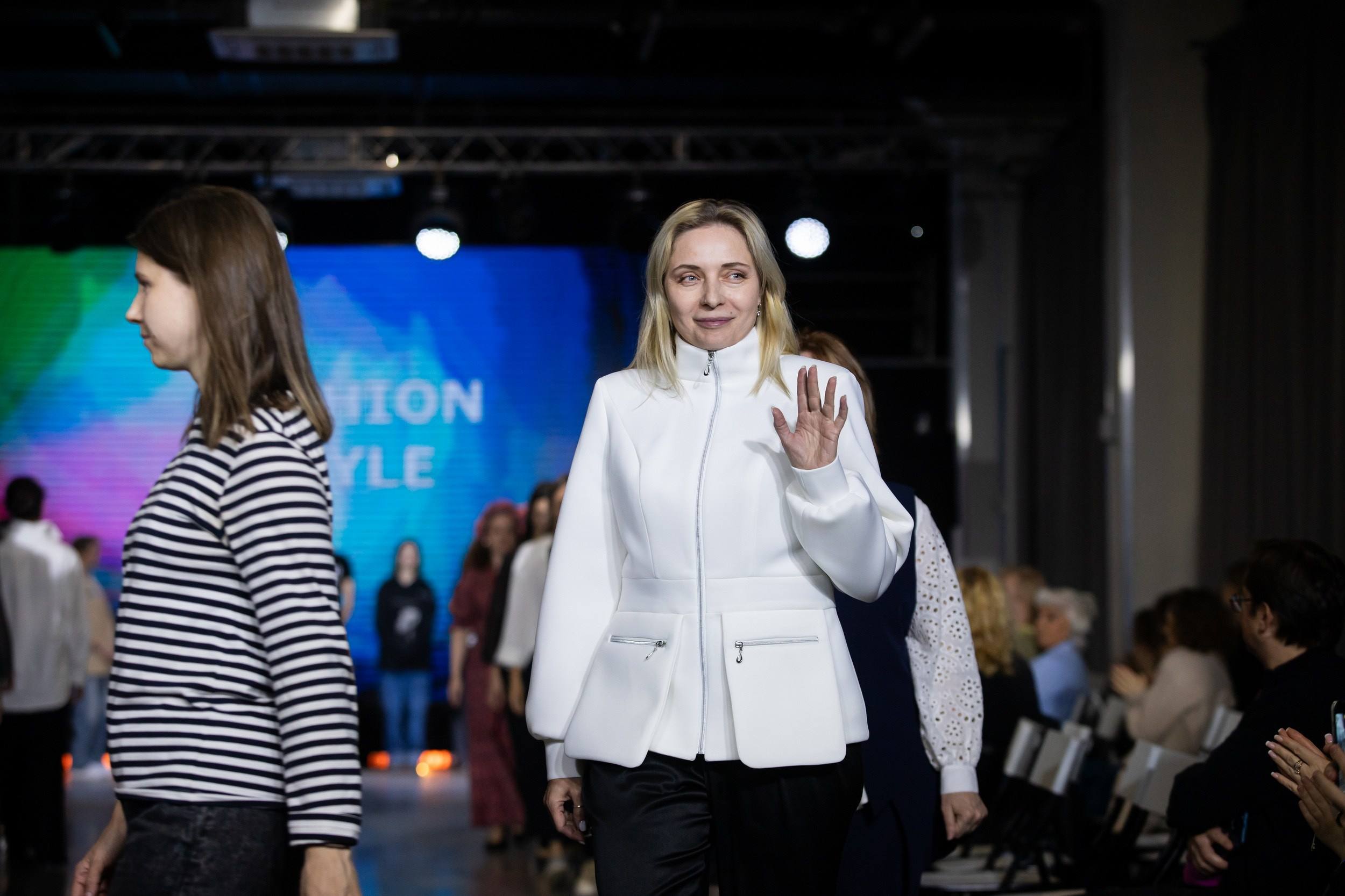 Фестиваль моды и красоты Fashion Style (17 мая 2025). Репортажный фотограф Алексей Пирязев