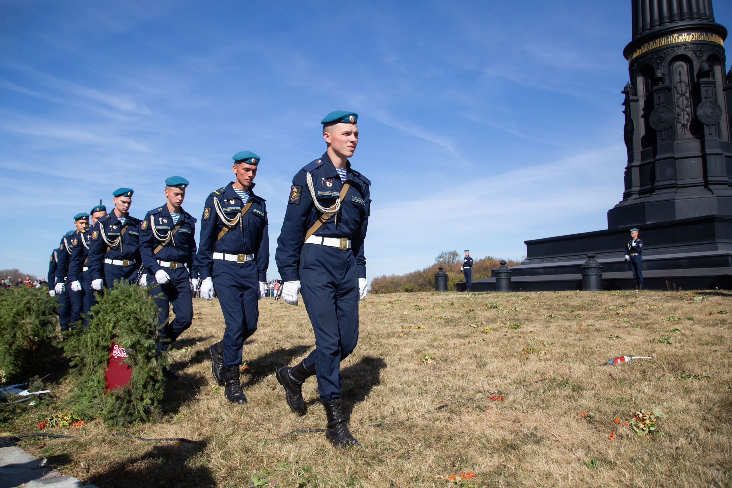 644-я годовщина Куликовской битвы (21 сентября 2024). Репортажный фотограф Алексей Пирязев