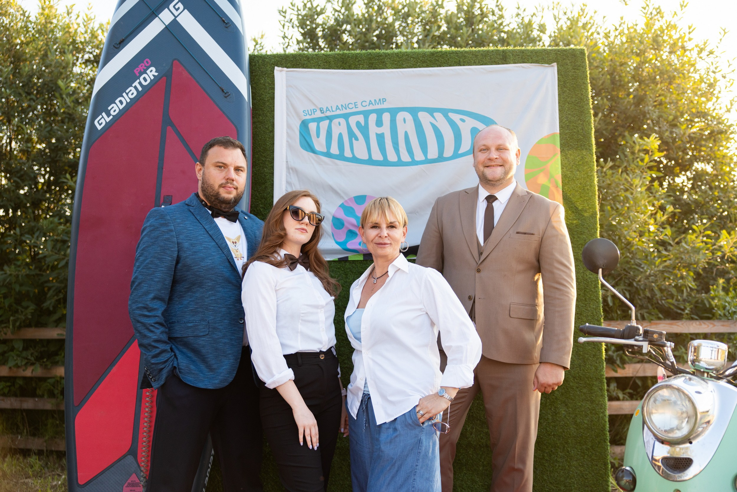 Vashana Sup Camp (25-27 июля 2025). Репортажный фотограф Алексей Пирязев