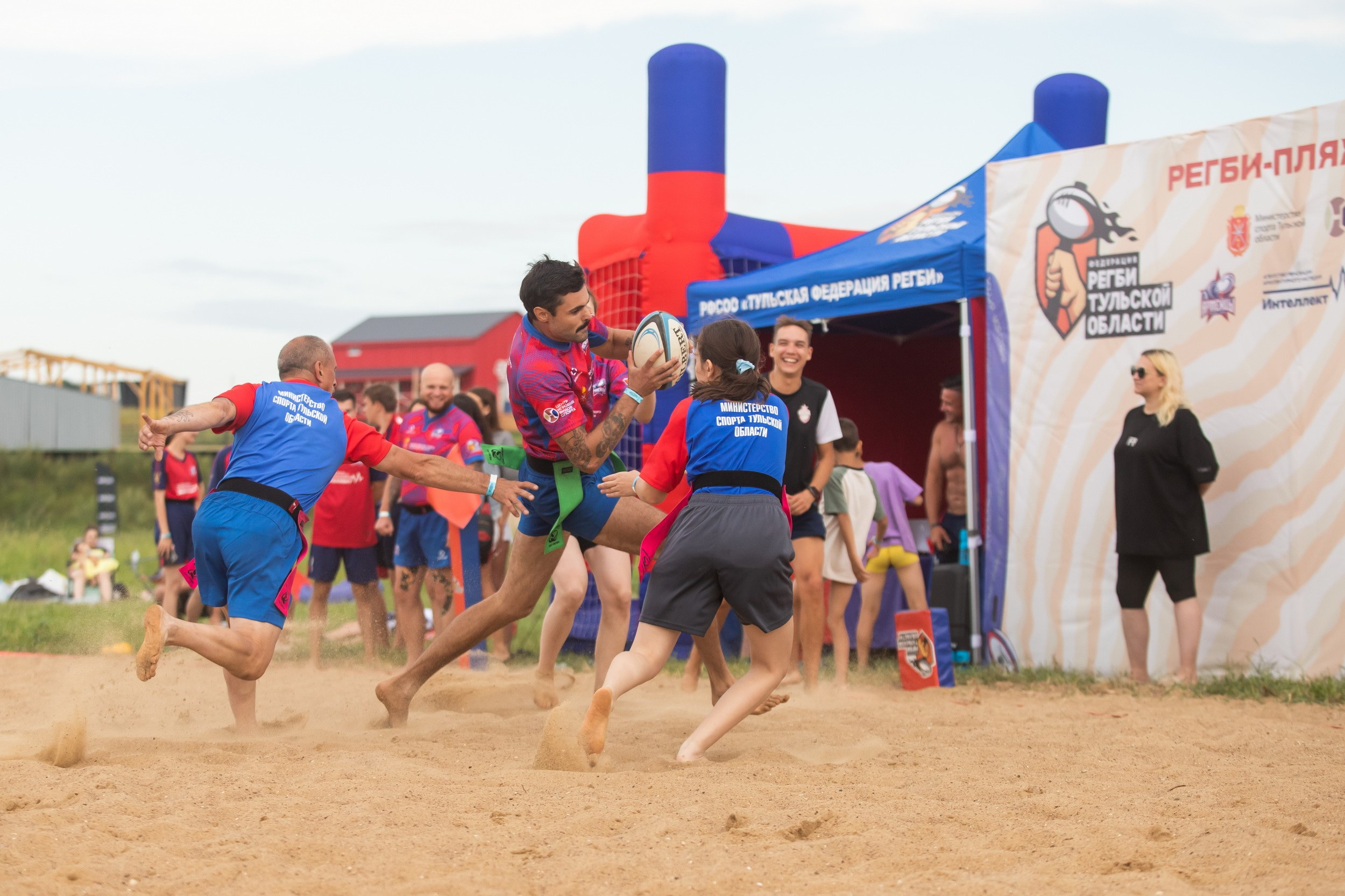 Vashana Sup Camp (26-28 июля 2024). Репортажный фотограф Алексей Пирязев