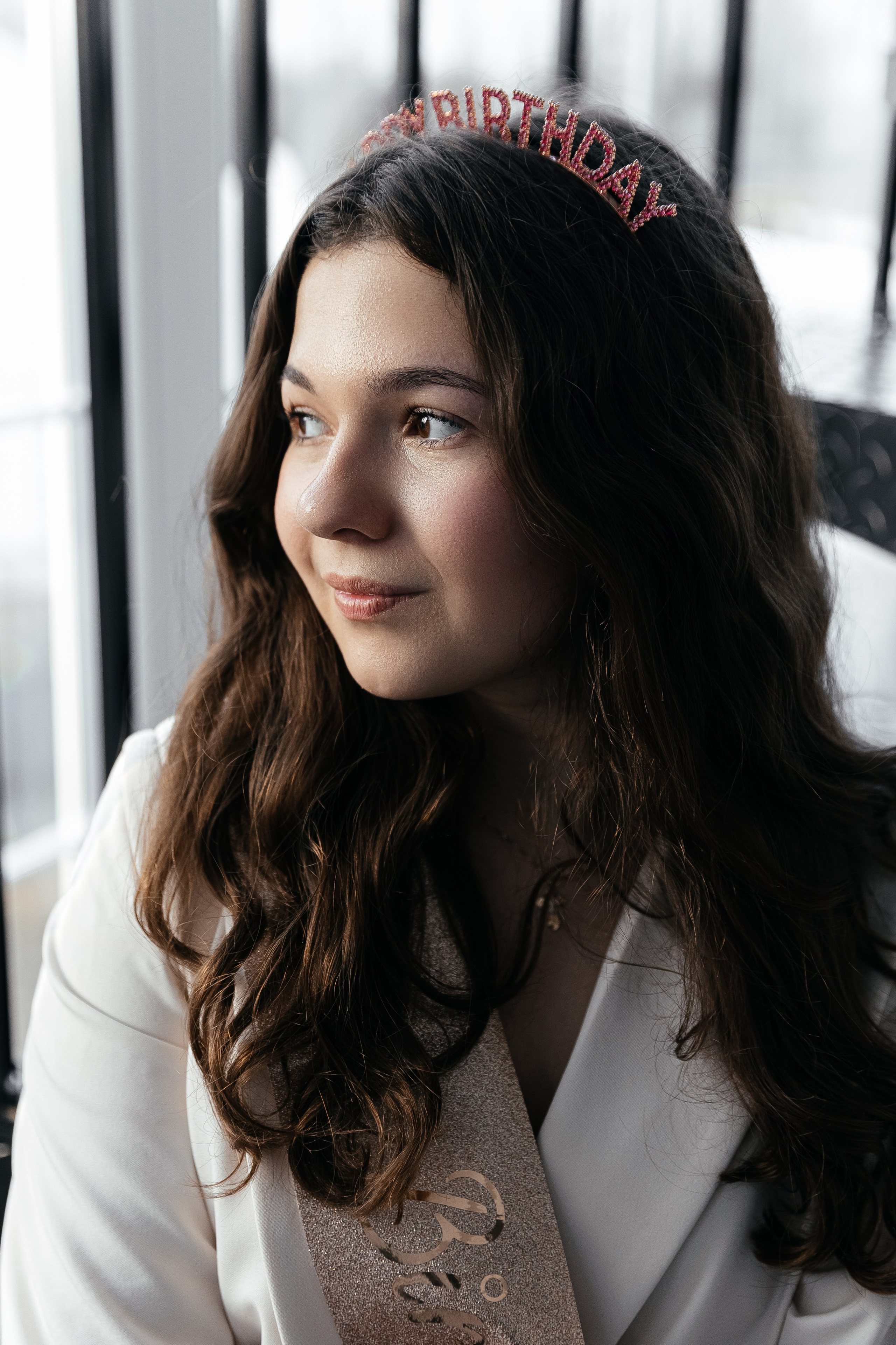 15-летие Юли. Главная