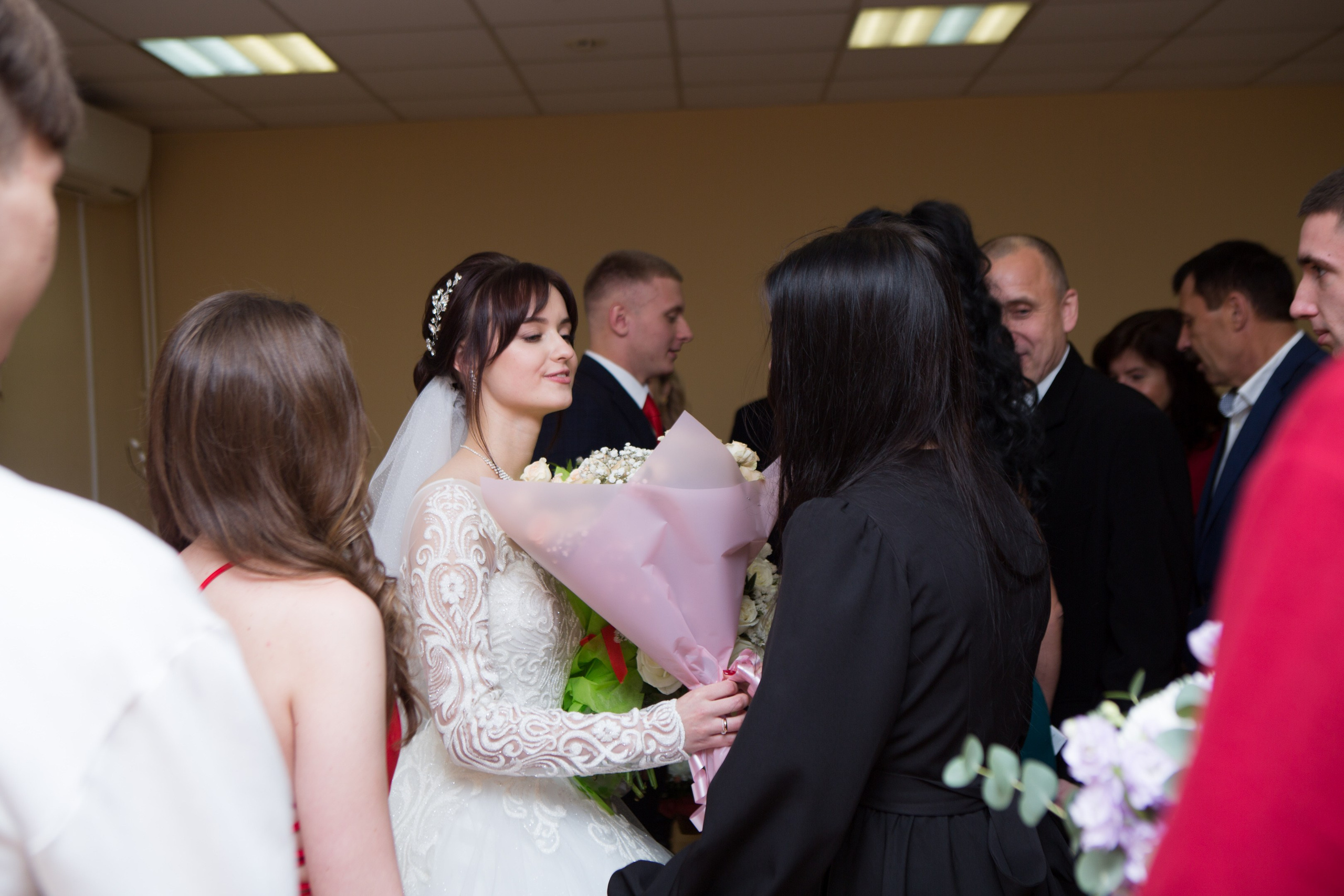 Загс+прогулка. Фотограф Тверь|Москва|Волоколамск| Отт Кристина