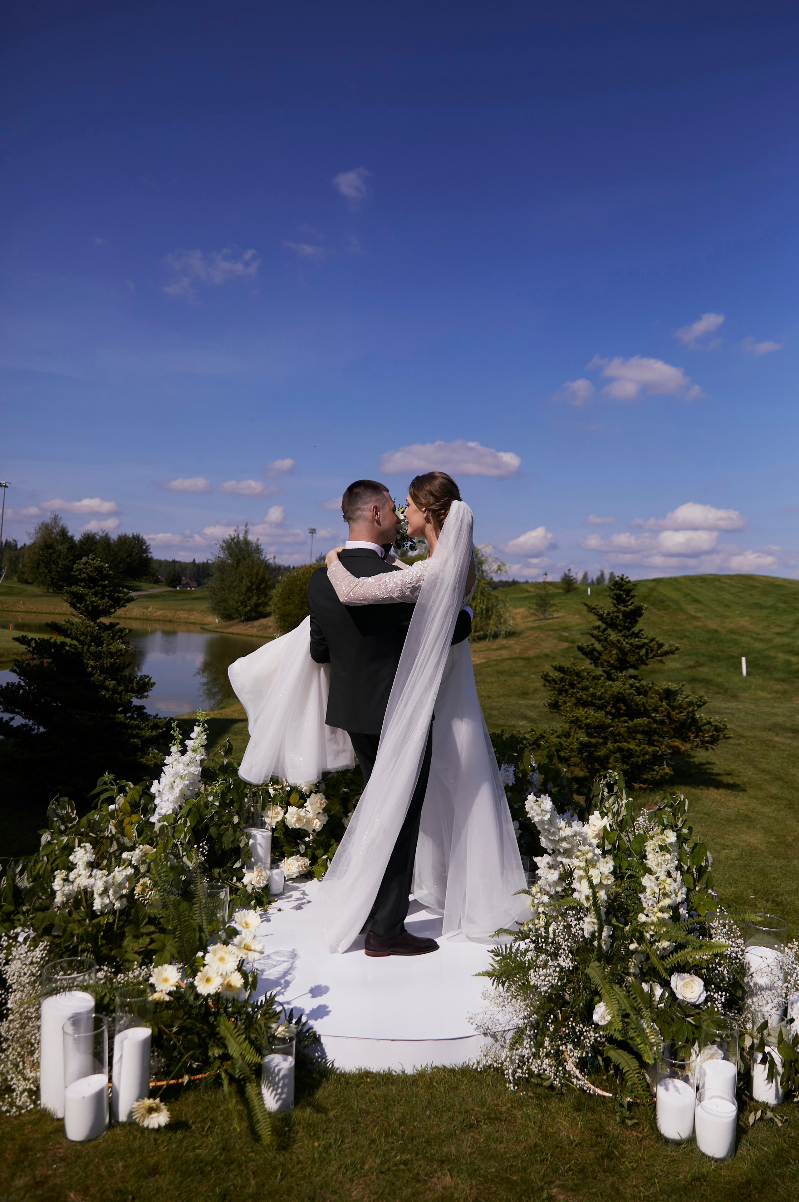 Denis & Tatiana | Russia, Dmitrov. Свадебный фотограф