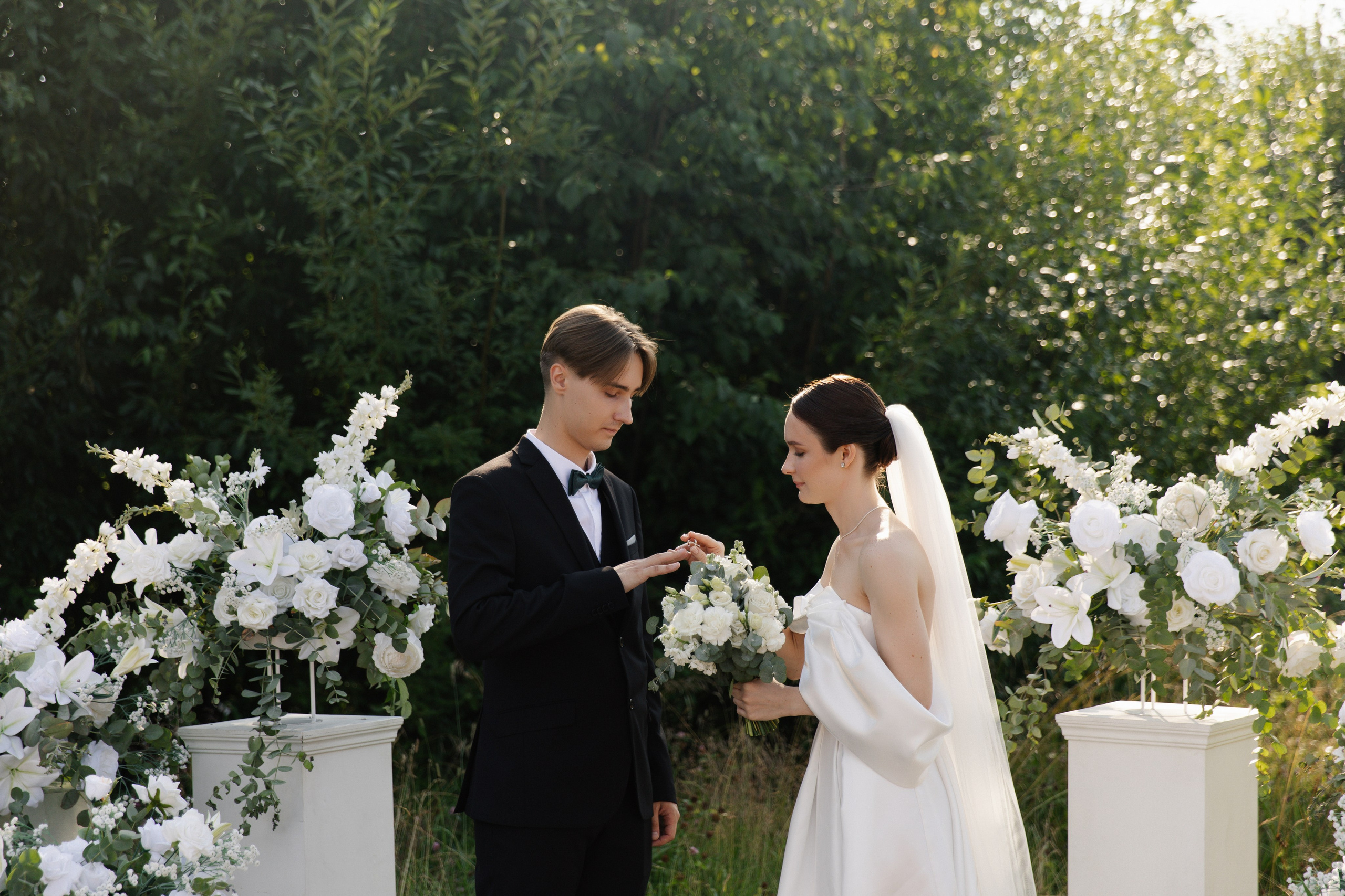 Владислав и Амина. Брысина Алёна/ фотограф Петрозаводск, Карелия